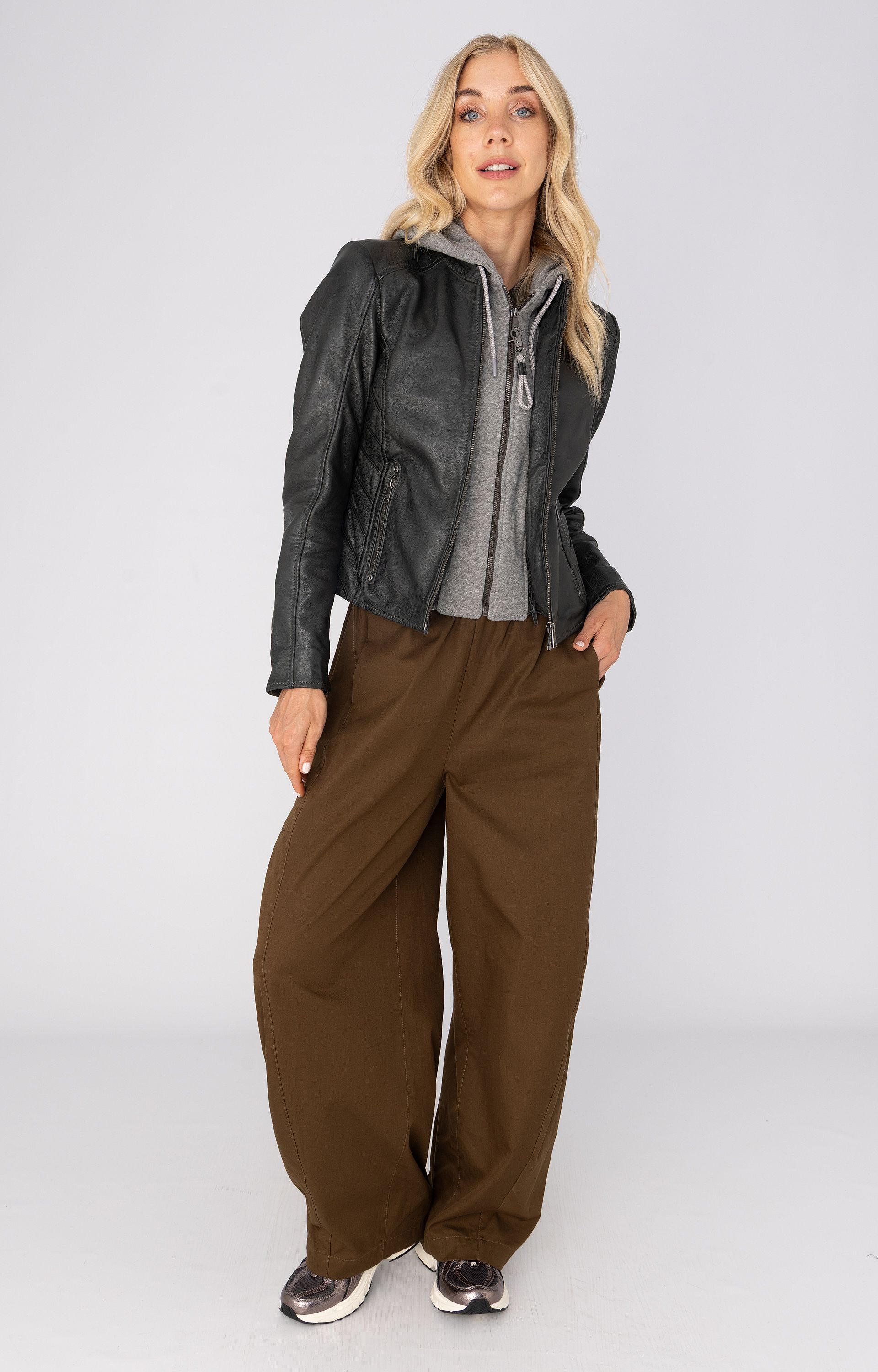 Jacket Alvy