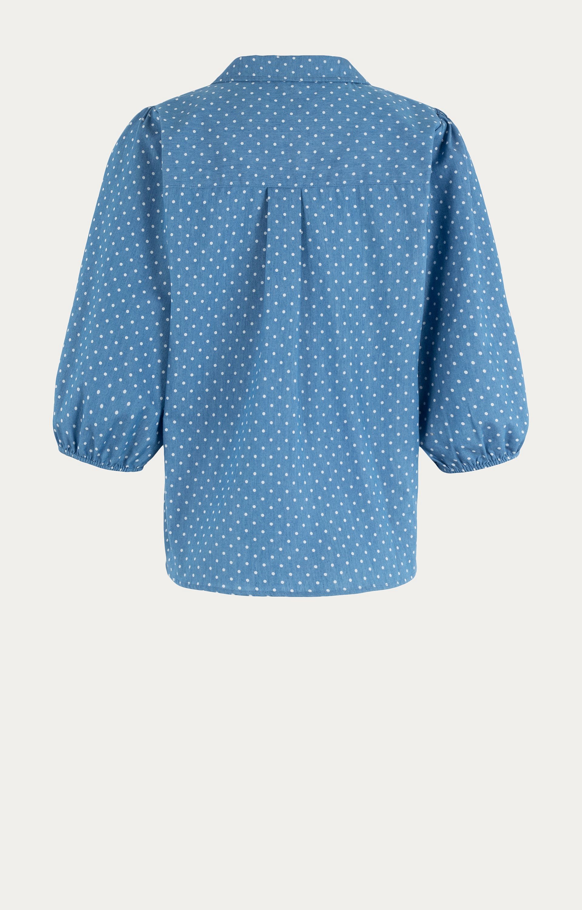 Blouse Polkadot