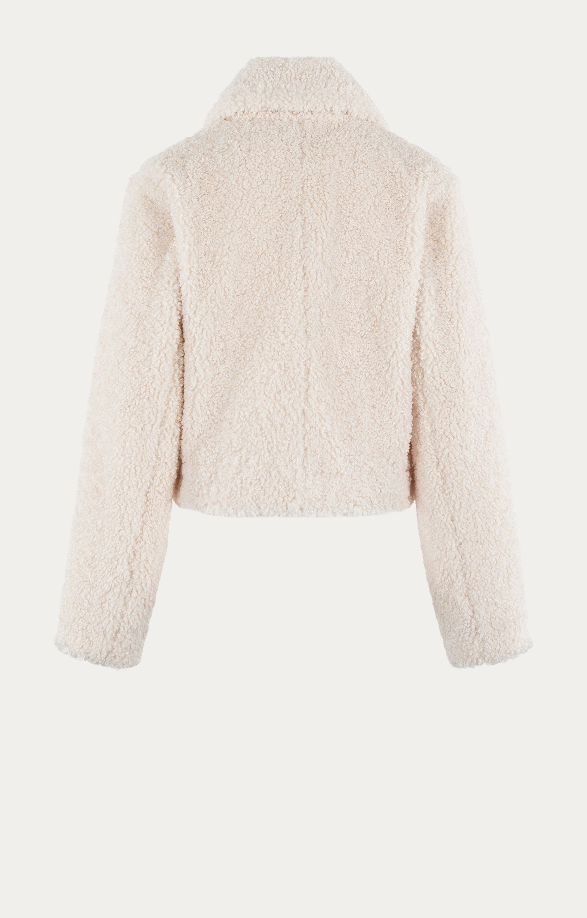 Jacket Teddy