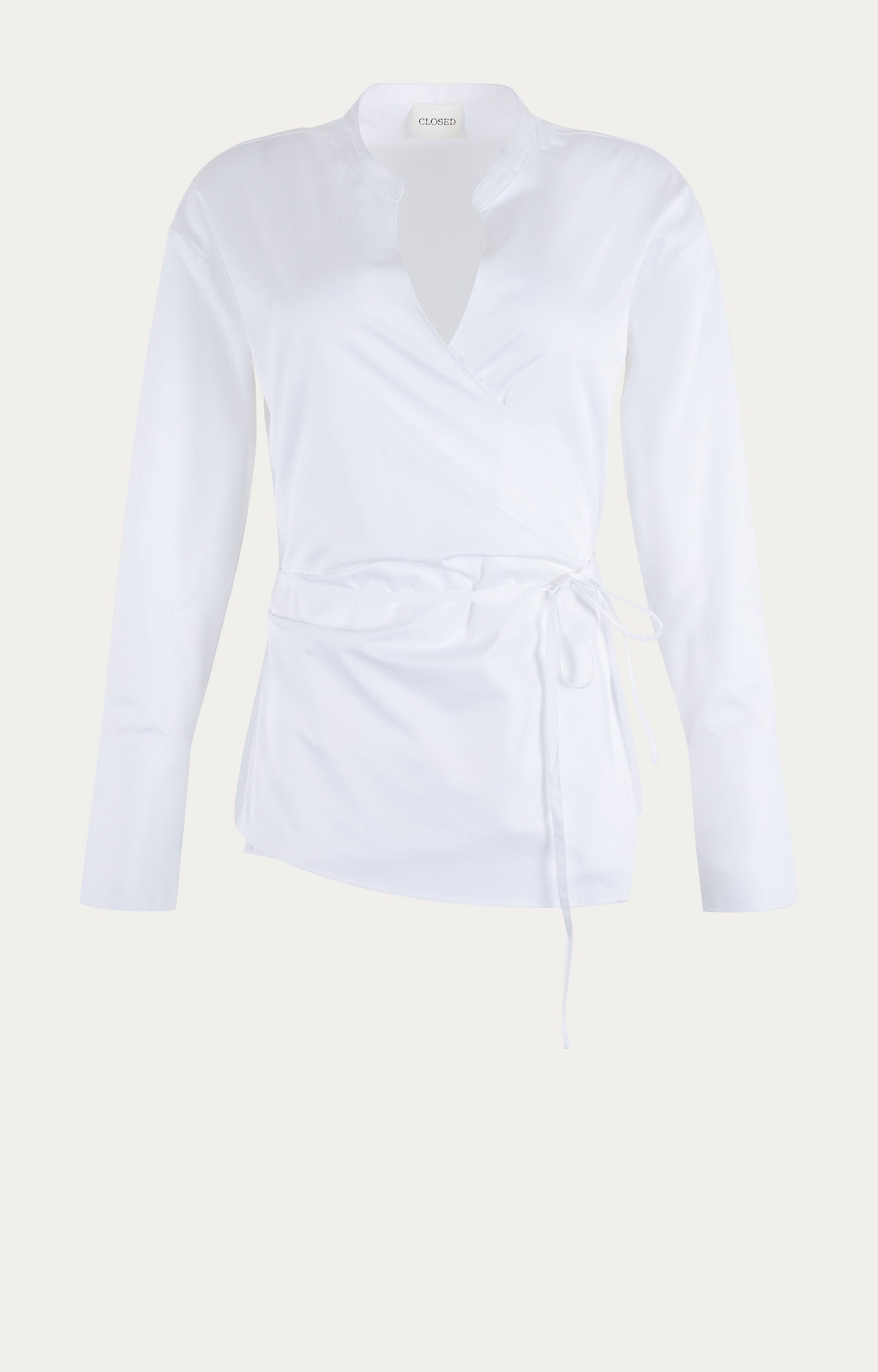 Blouse Closed
