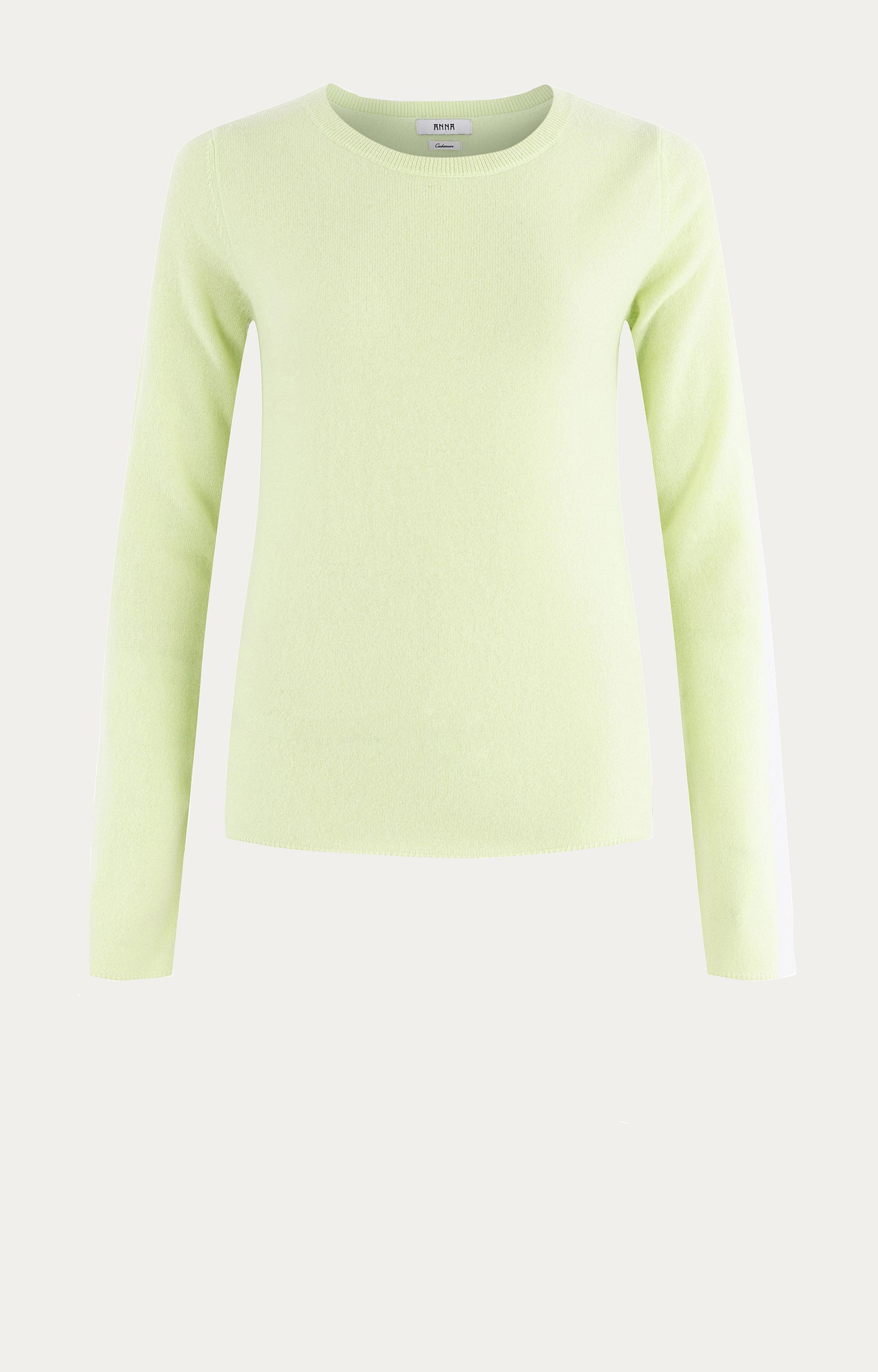 Cashmere pullover