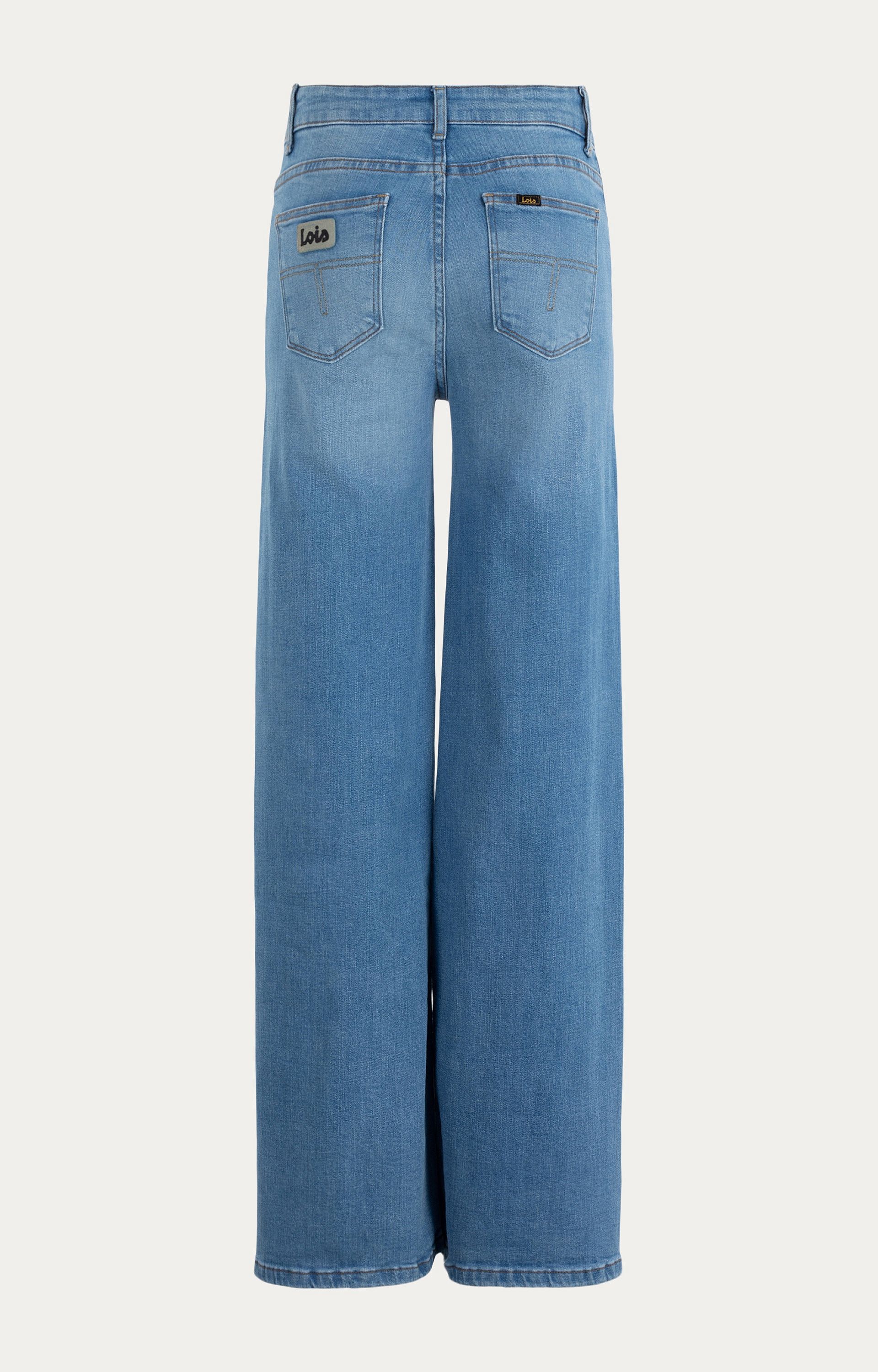 L32 Jeans Palazzo