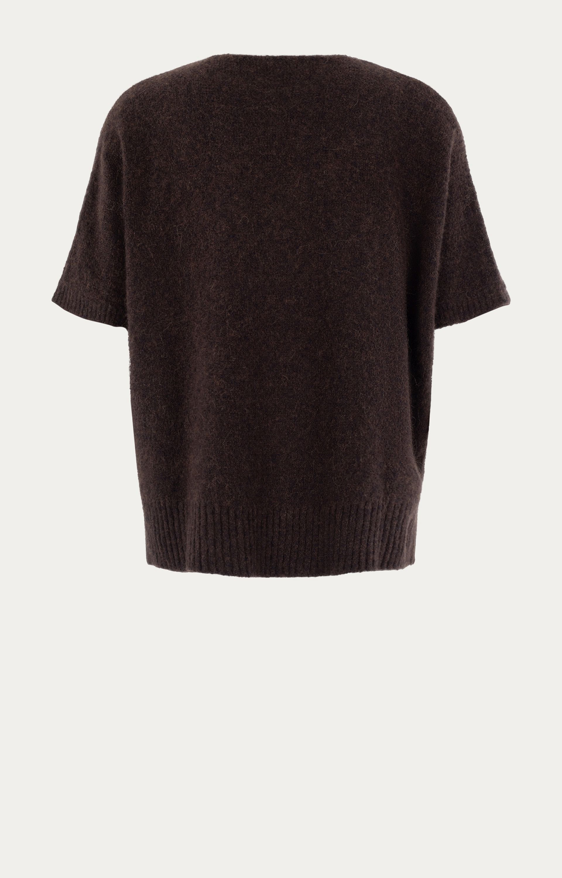 Pullover gebreid 