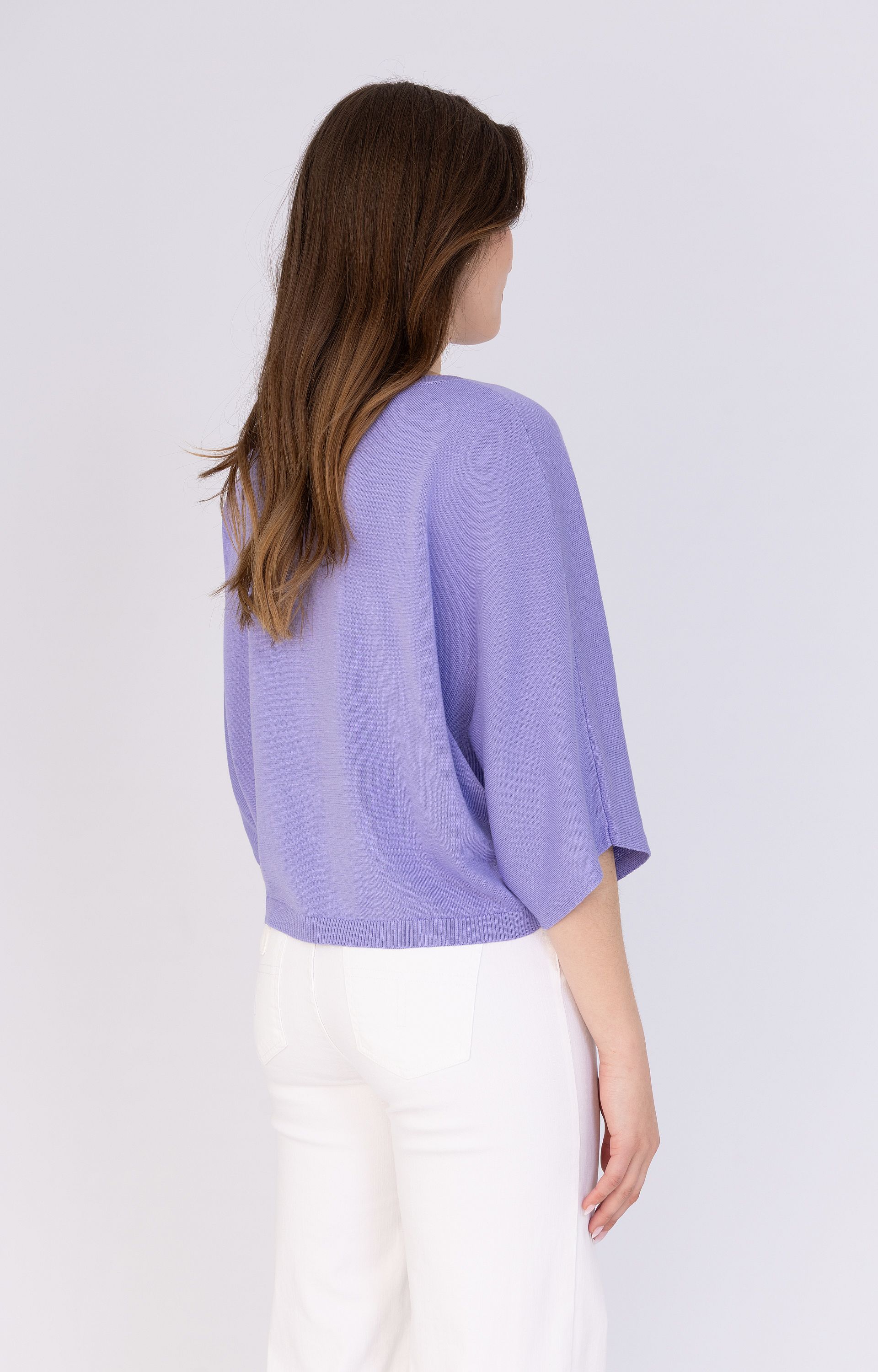 Pullover Gebreid
