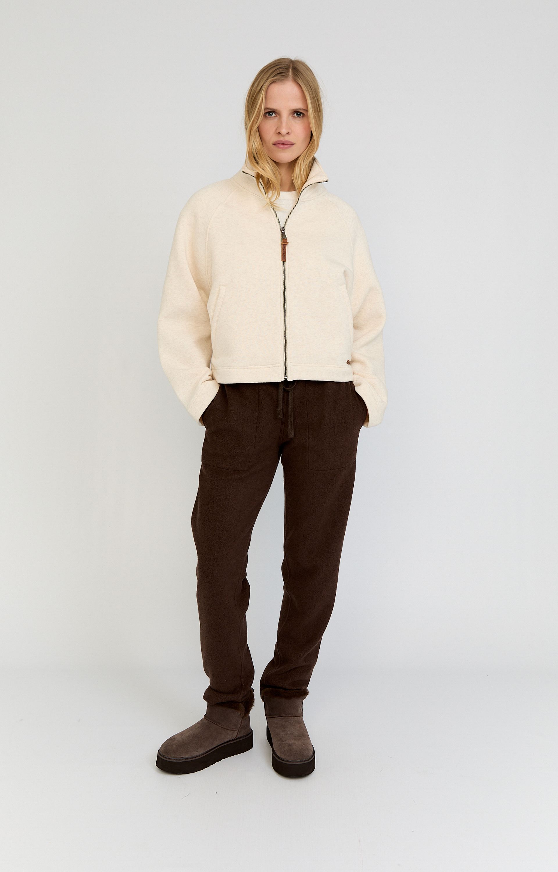 Stefany-Strickjacke