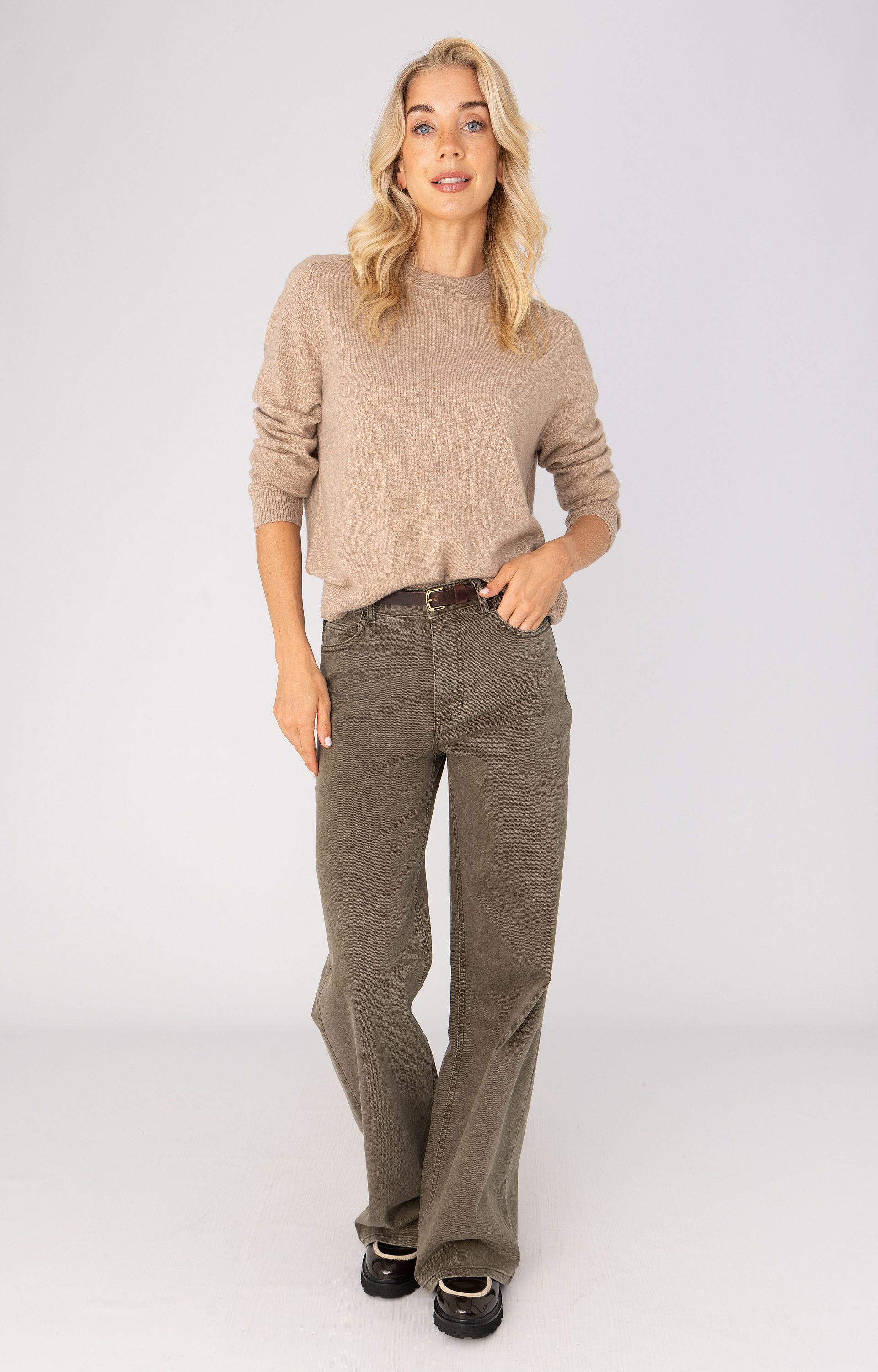 Pullover Cashmere