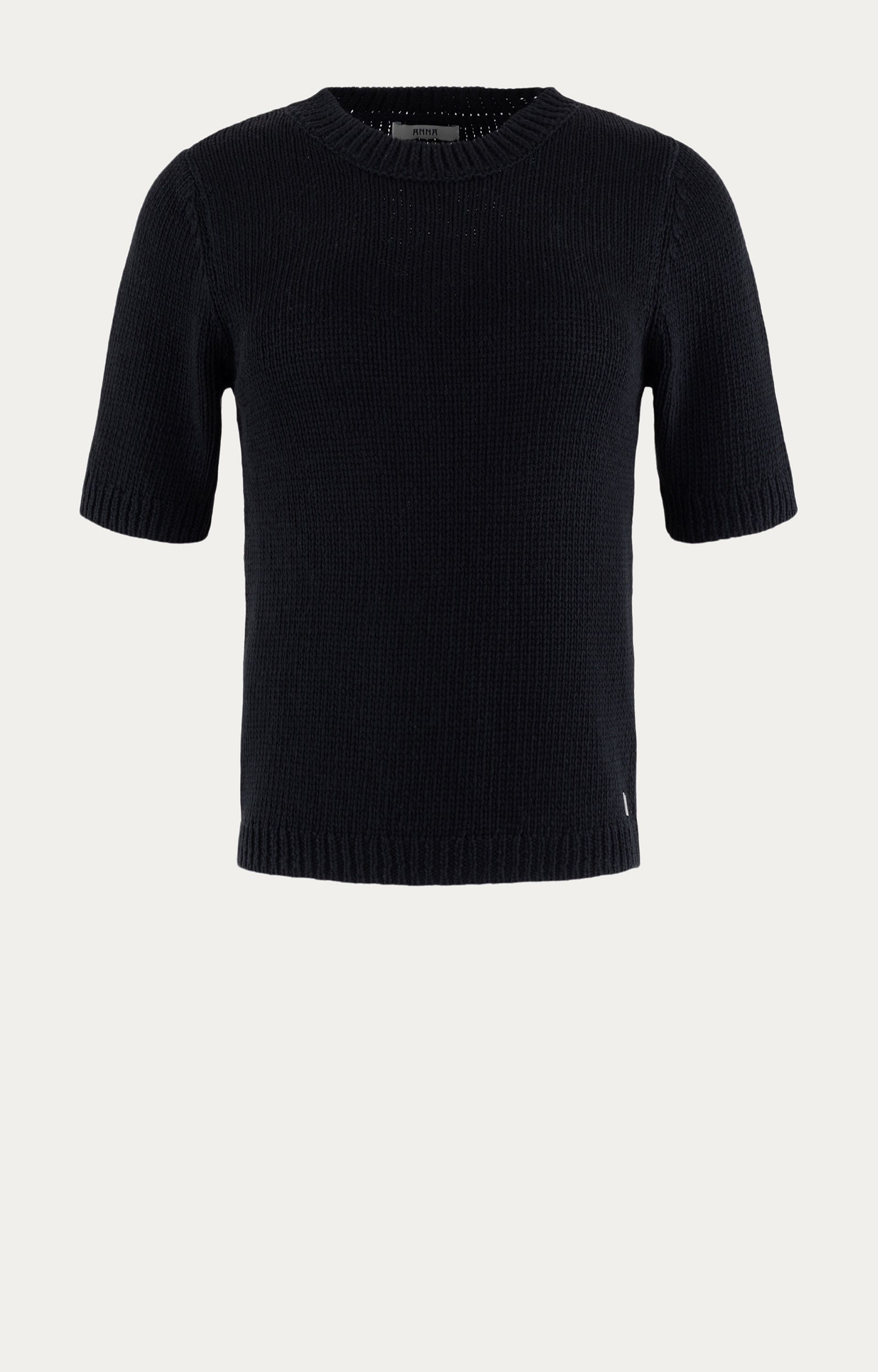 Pullover korte mouw