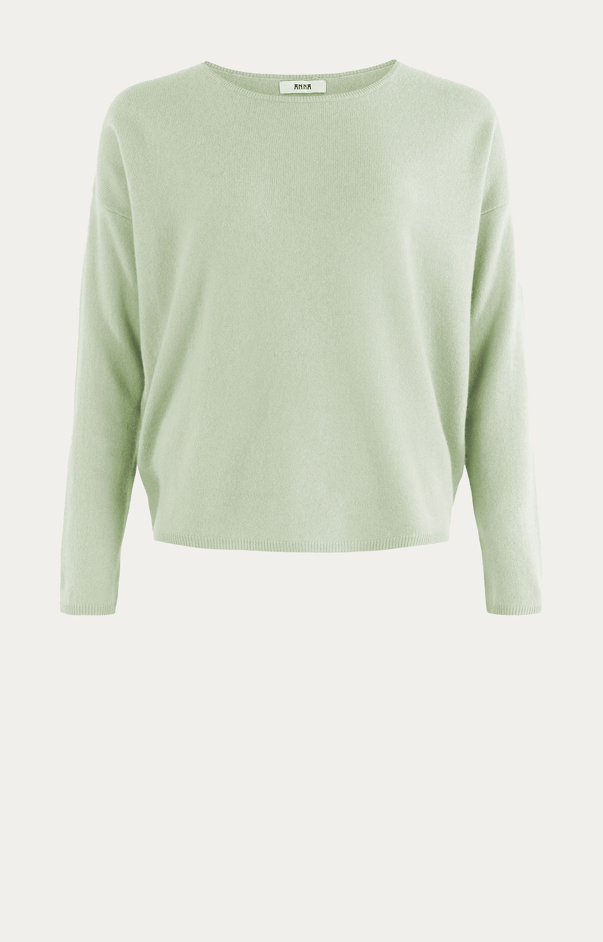 Cashmere pullover