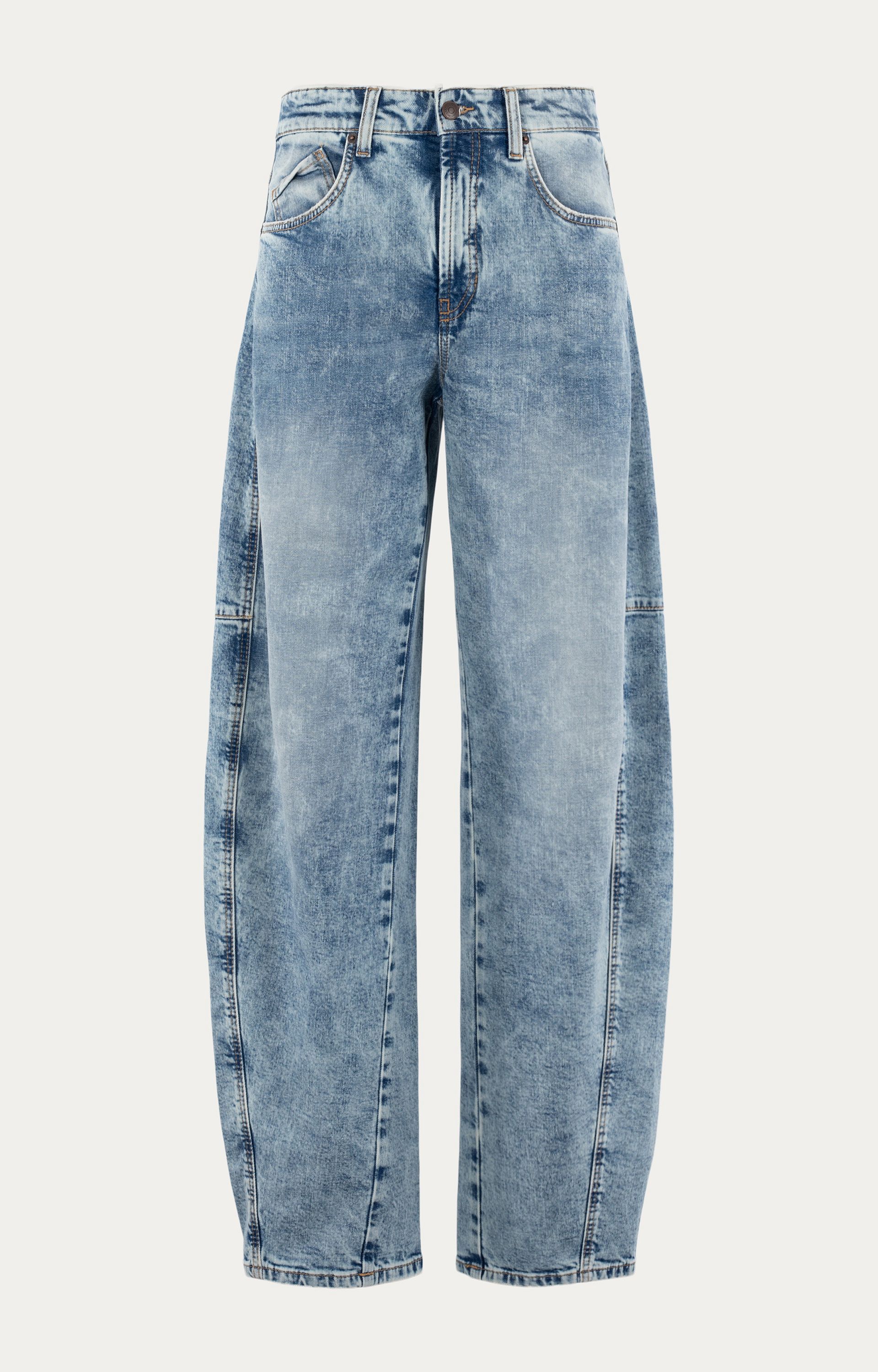 Jeans Baggy twisted