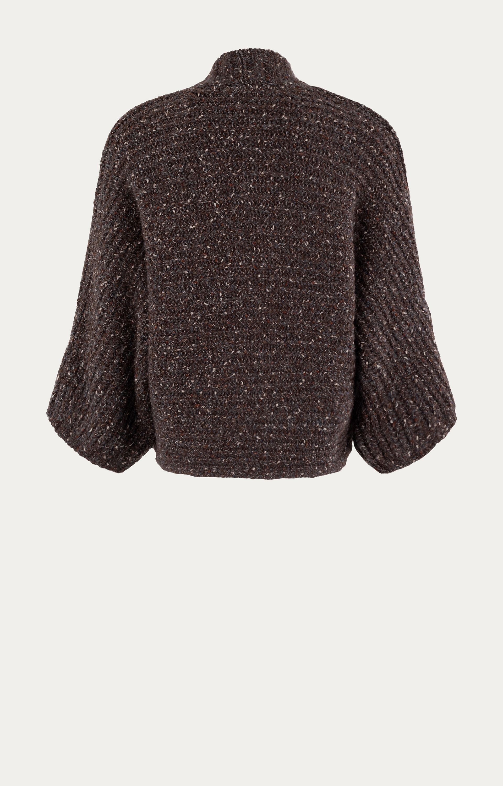 Evi-Strickjacke
