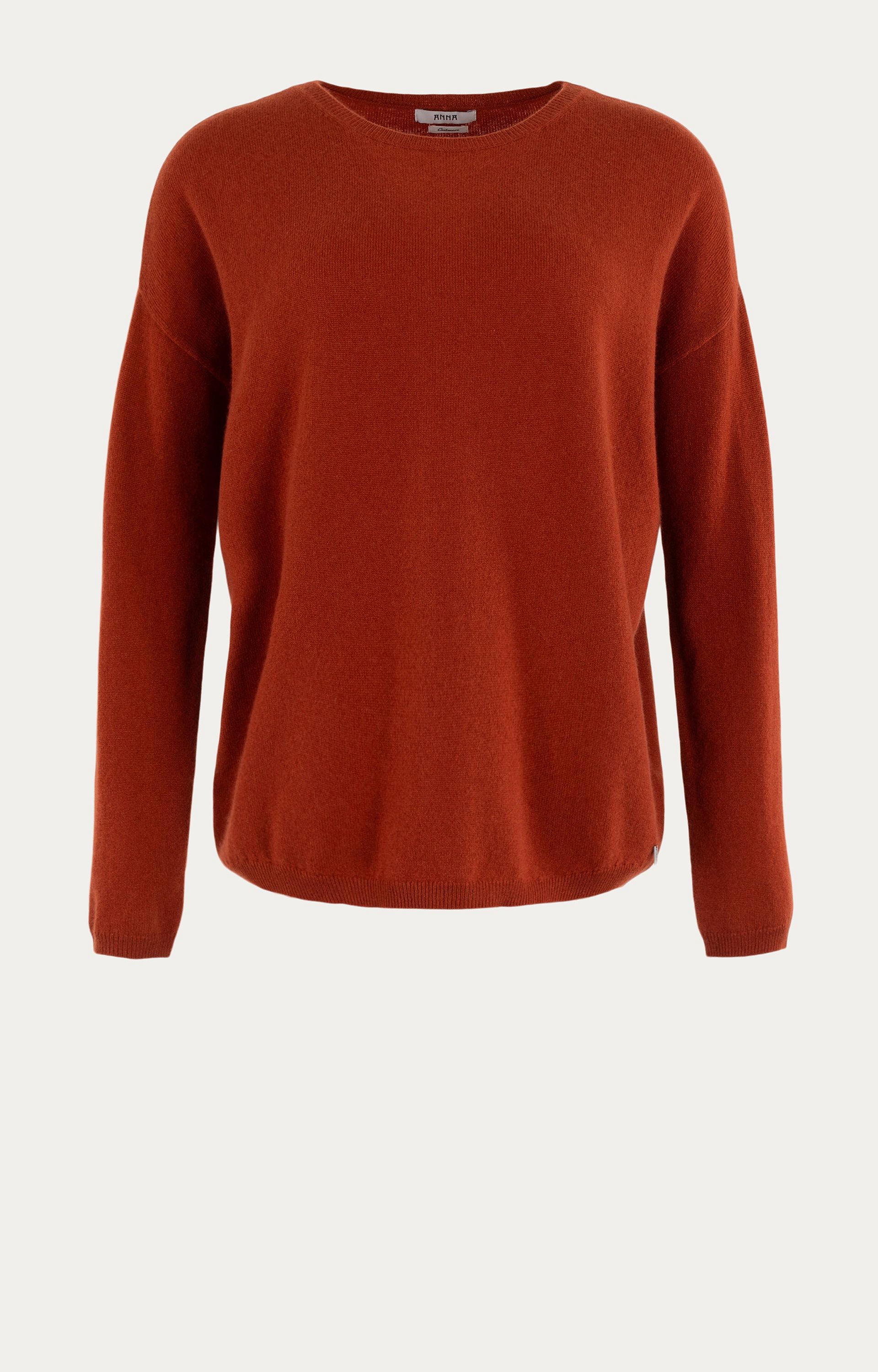 Cashmere pullover