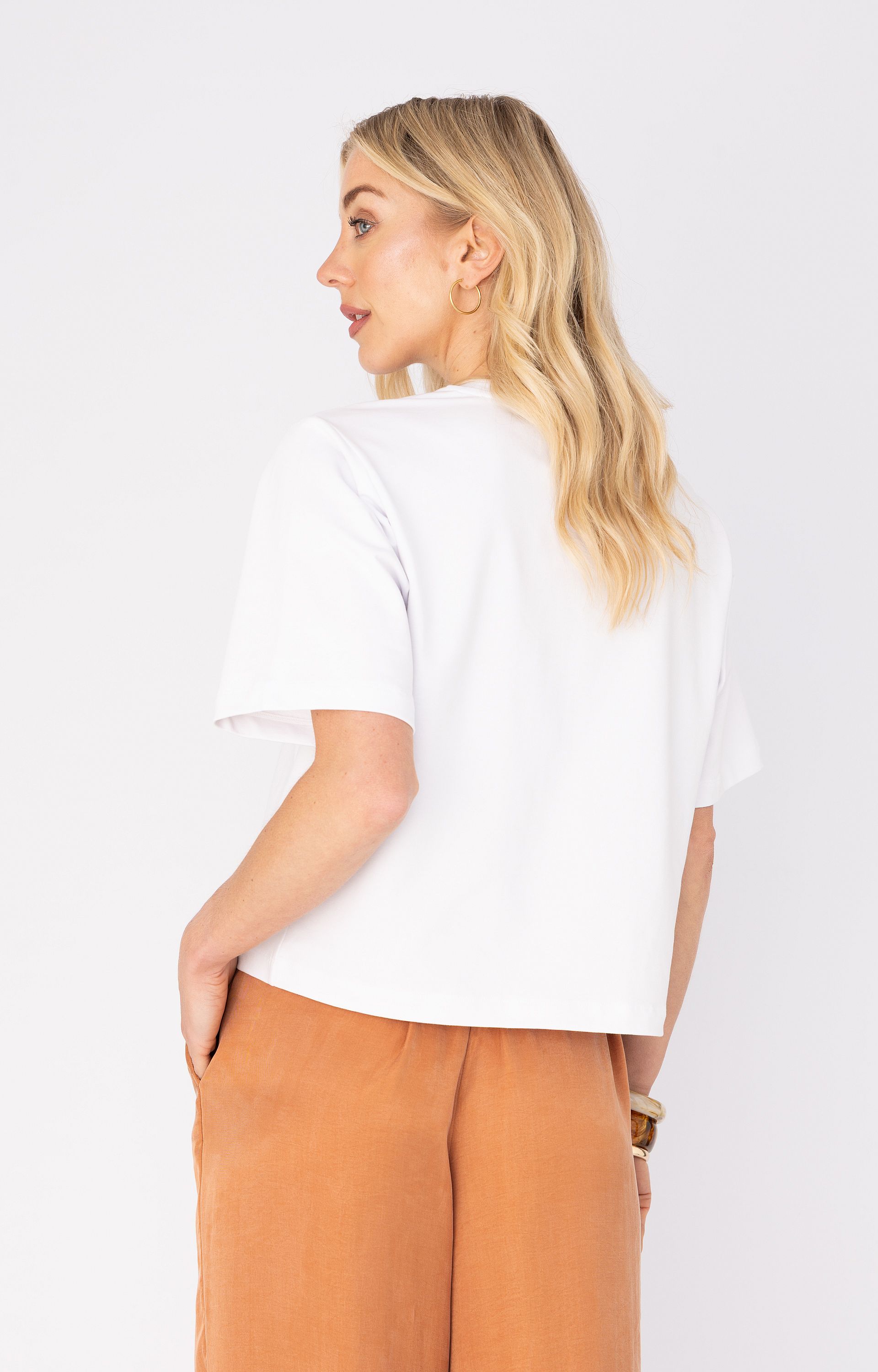 T-shirt Fiori