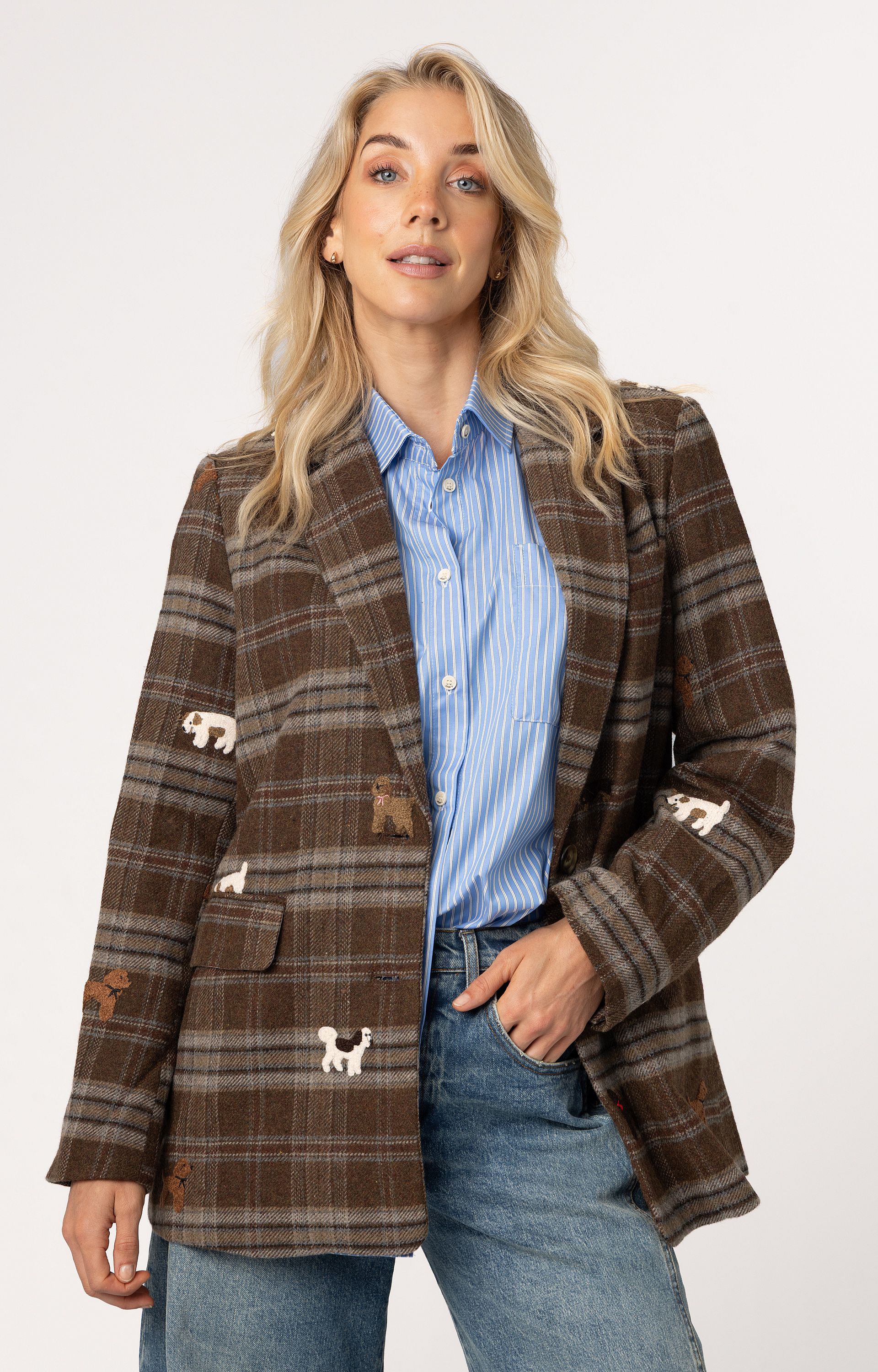 Blazer Ezma