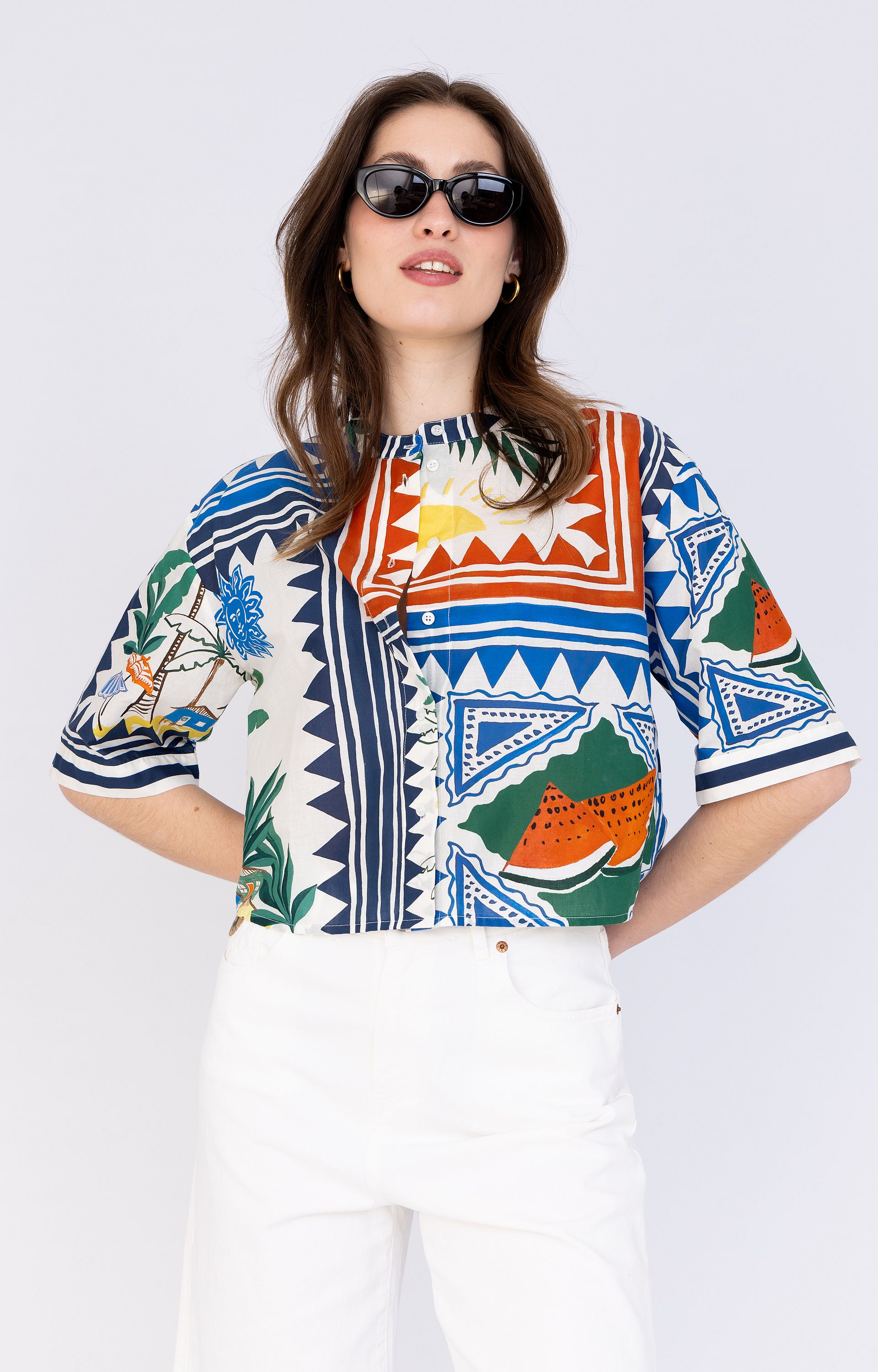 Blouse Coco