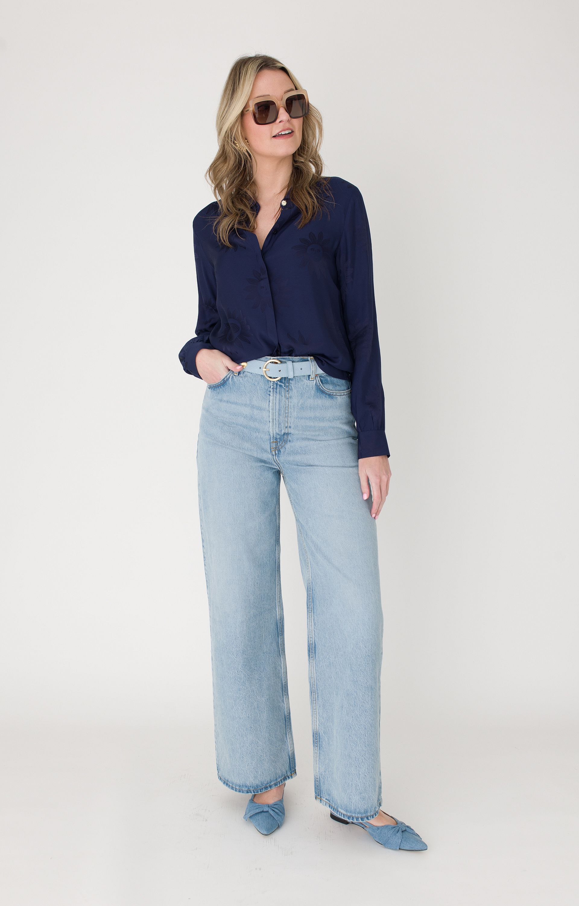 Blouse Sancho