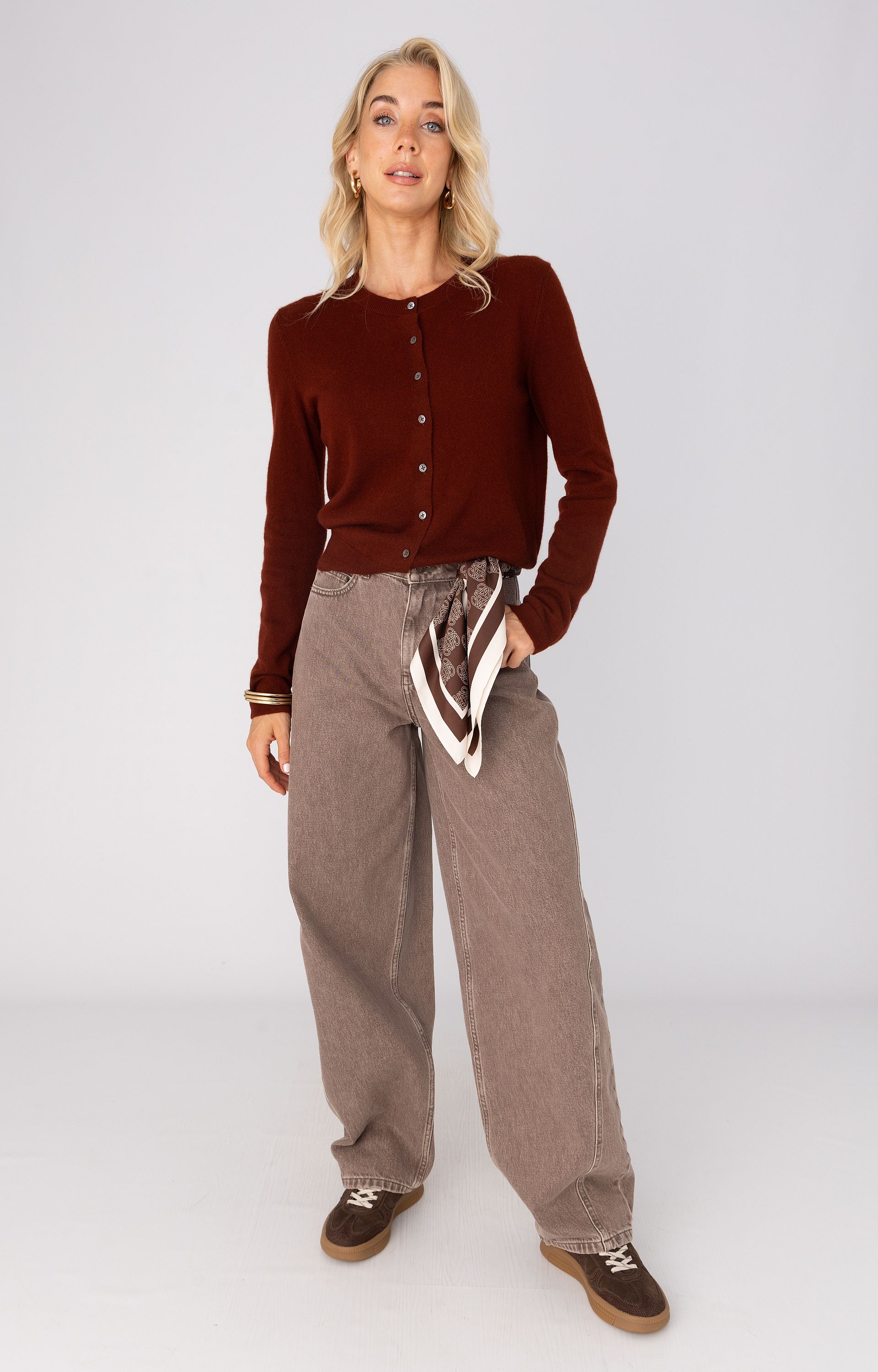 Vest Cashmere