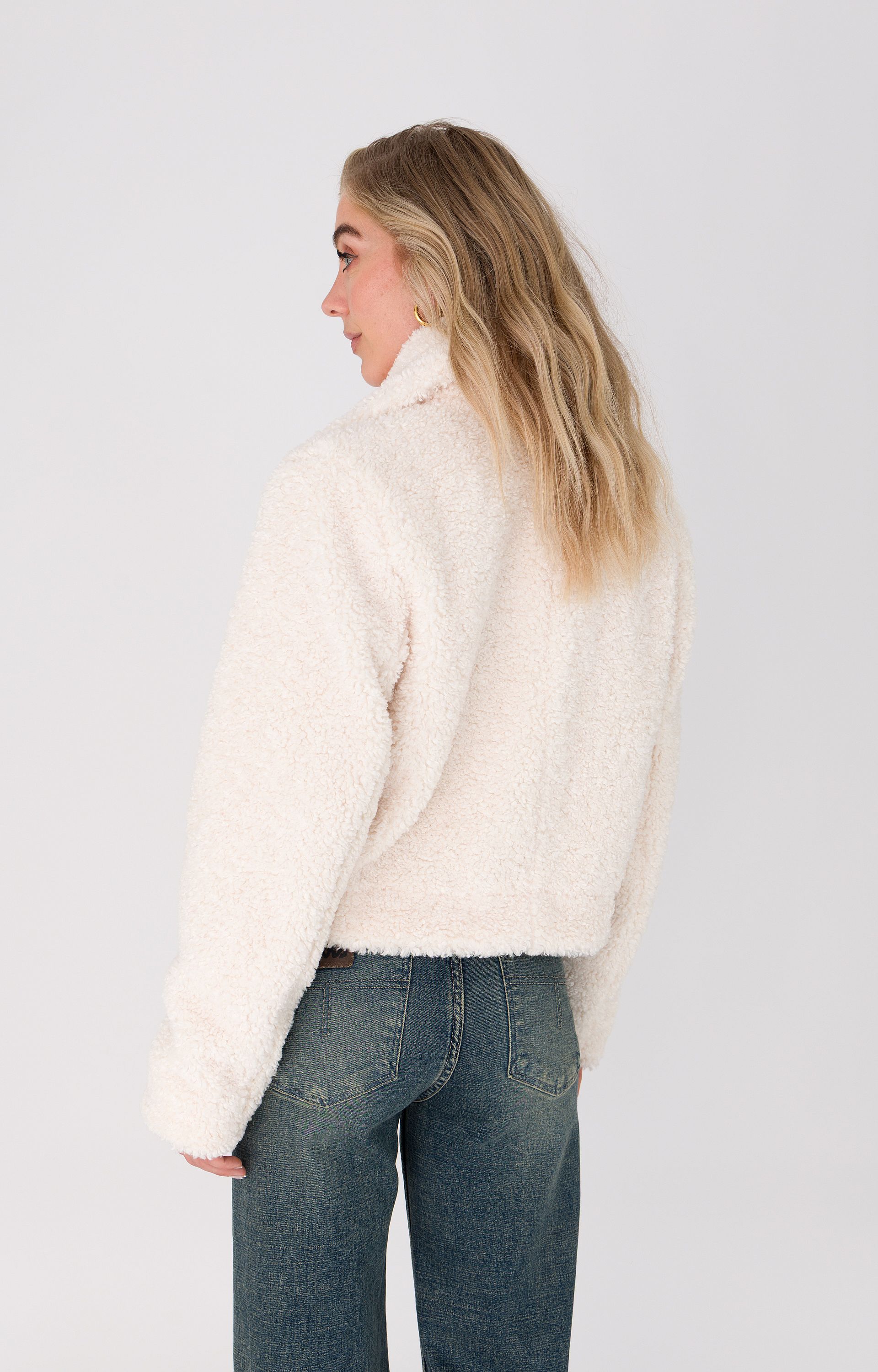 Jacket Teddy