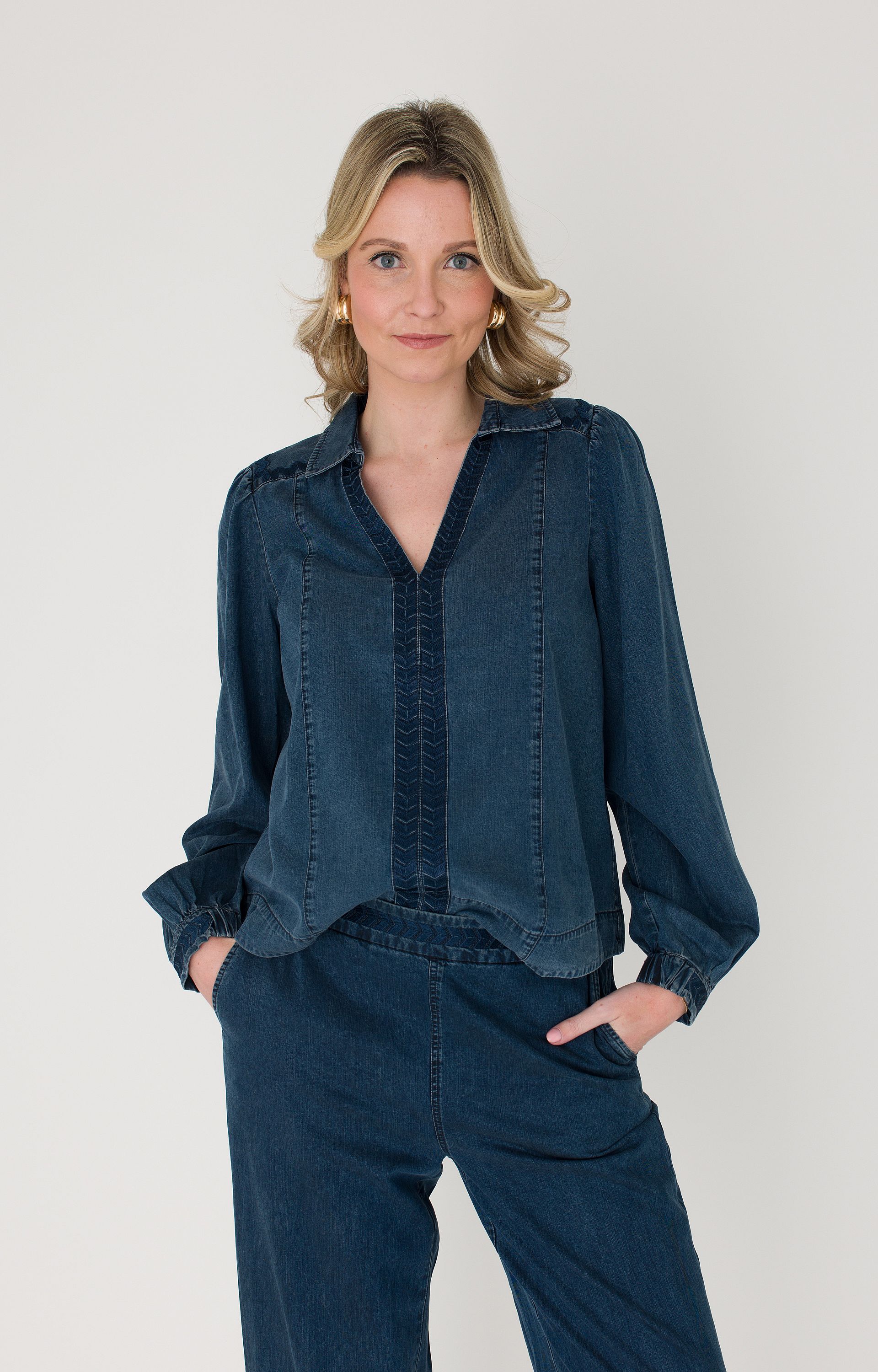 Blouse Fozi 
