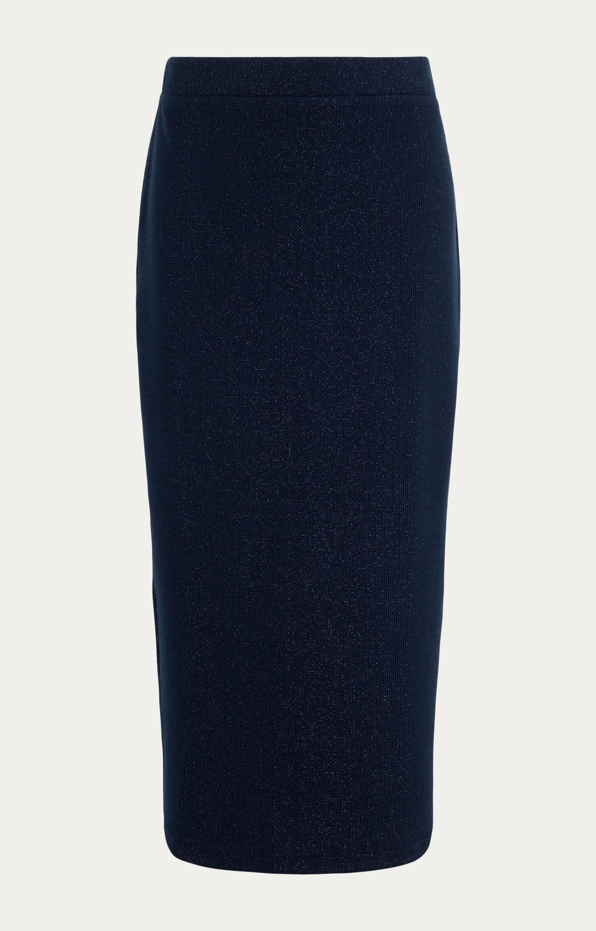 Rok met lurex