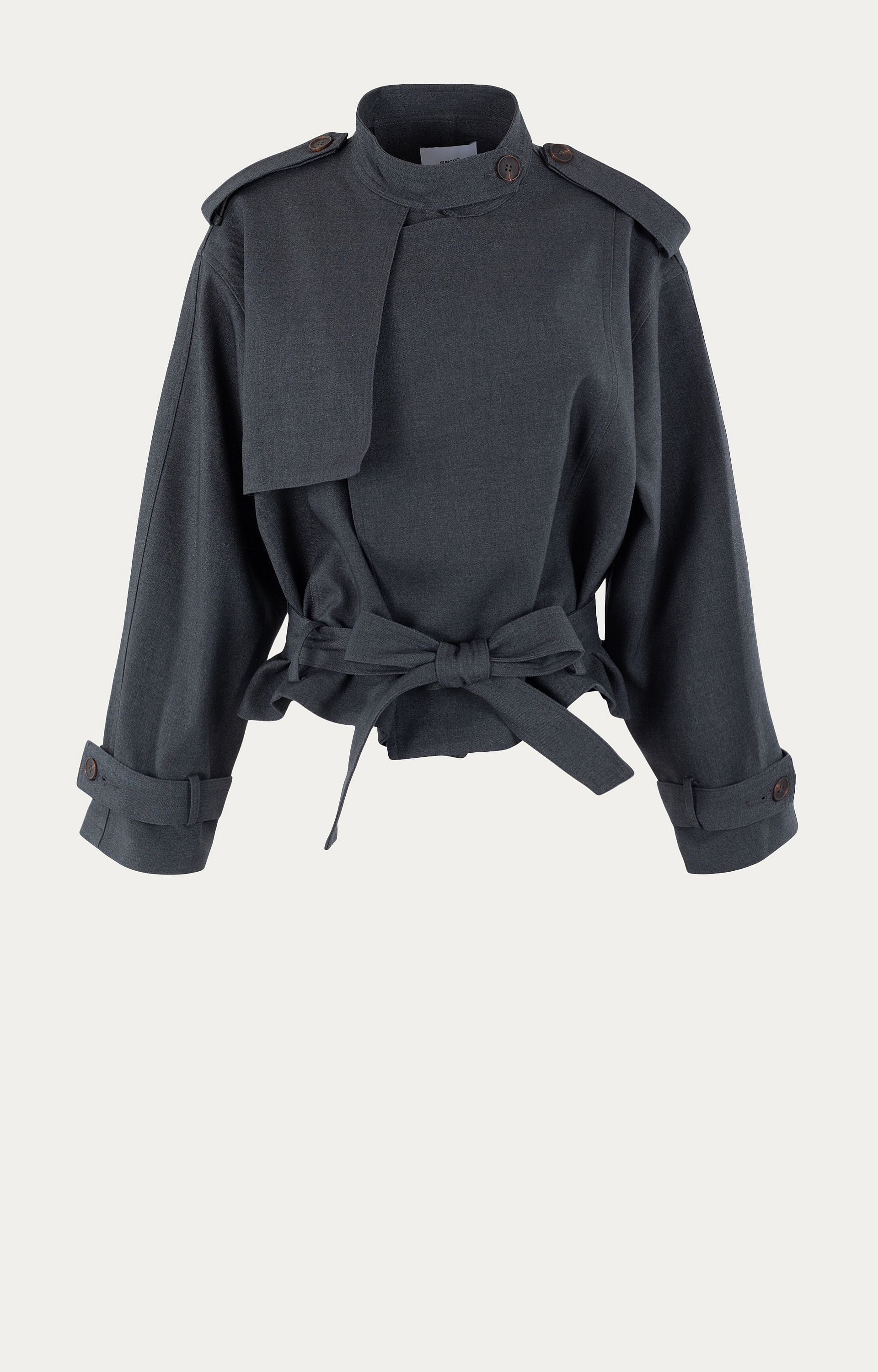 Jacket Dust 