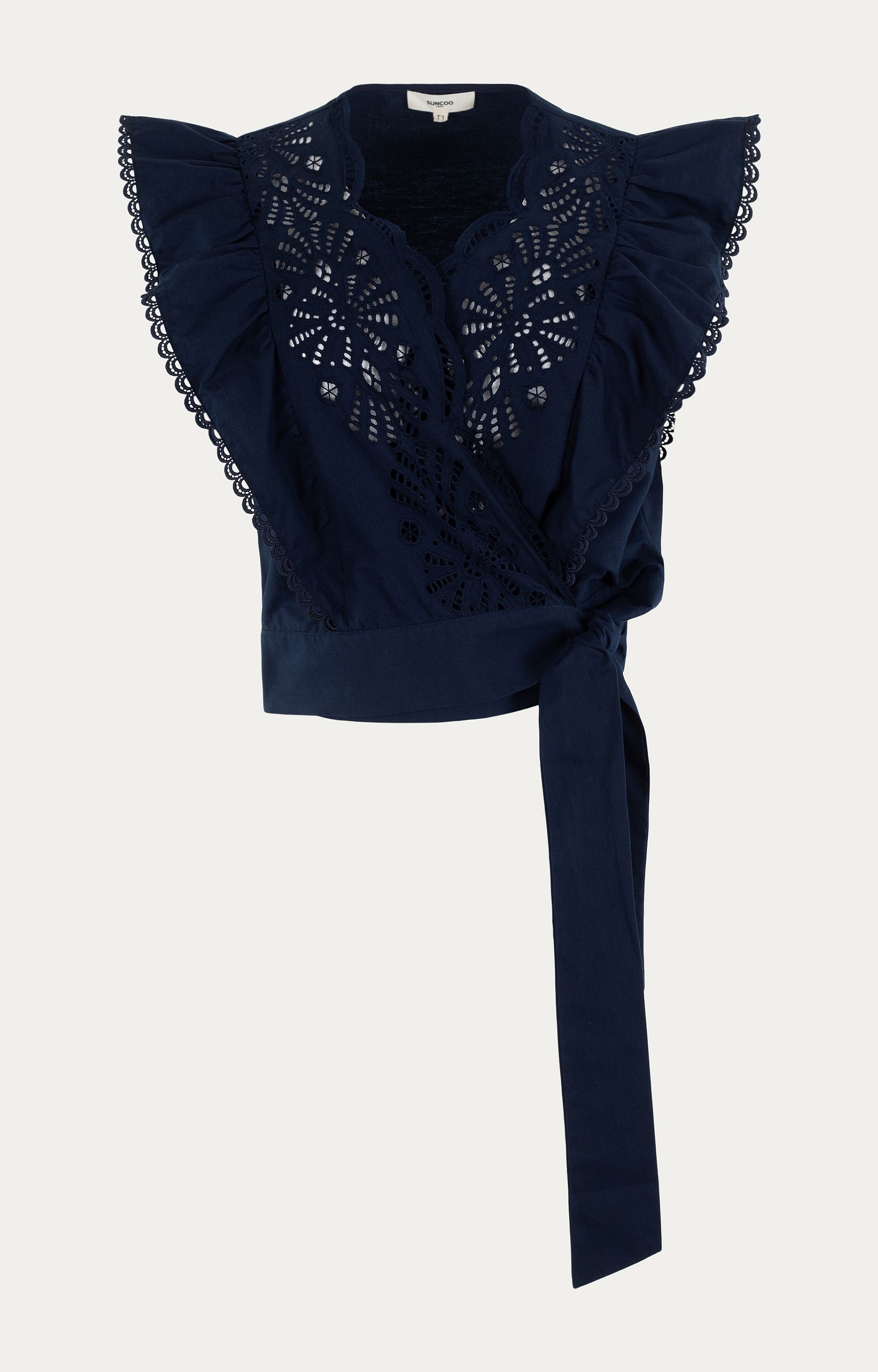 Blouse Lila