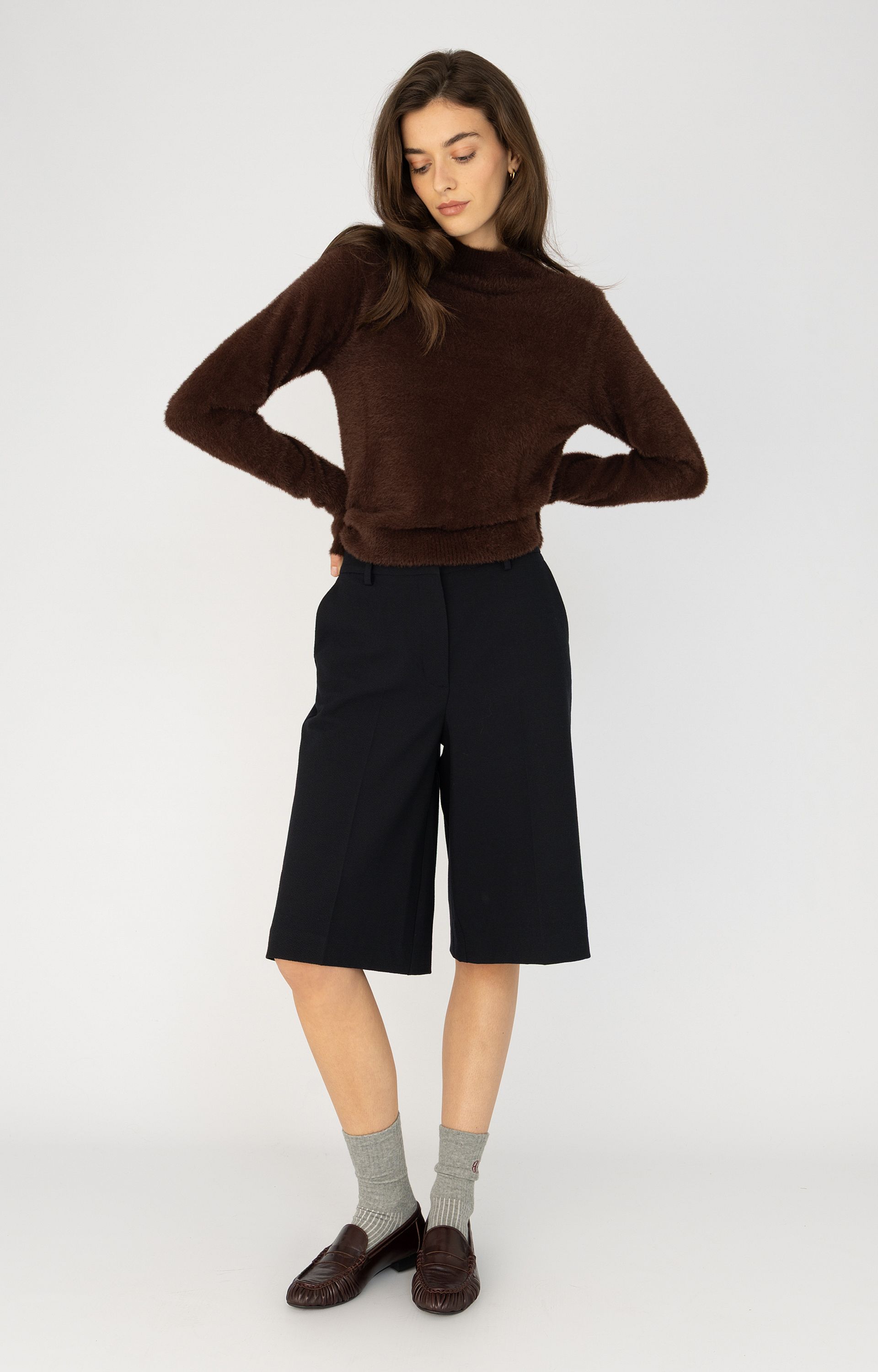 Short Hilo 