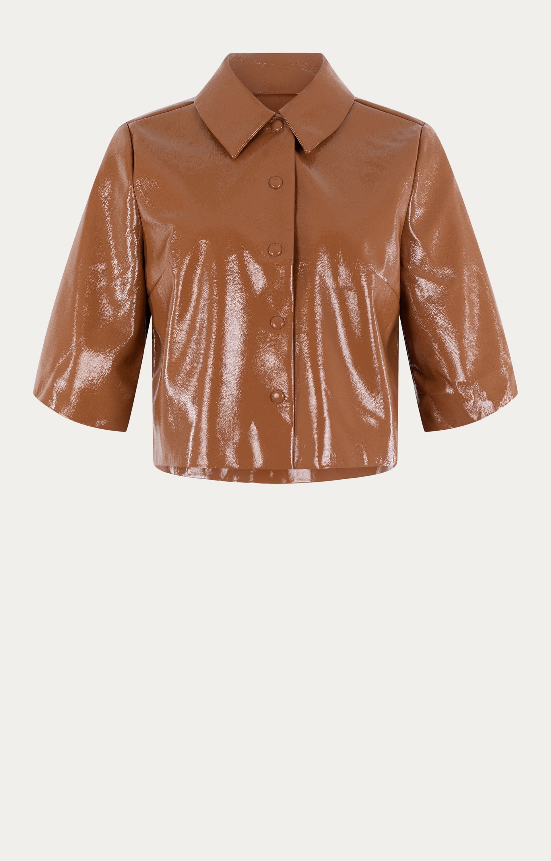Blazer laklook