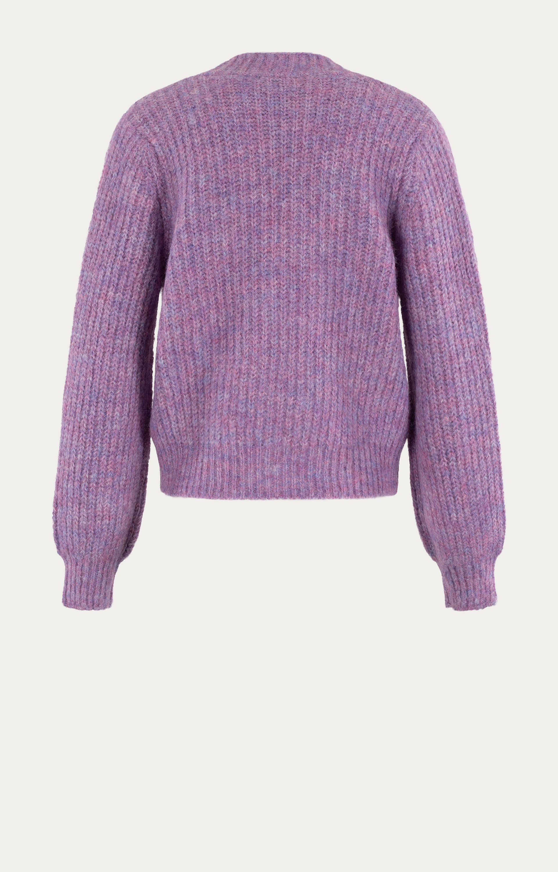 Vest gebreid 