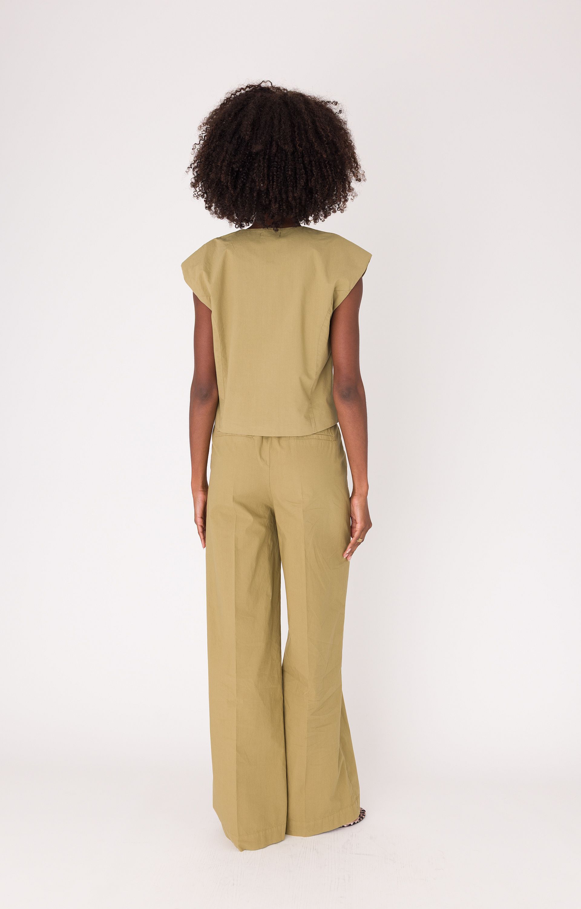 Broek Olive 