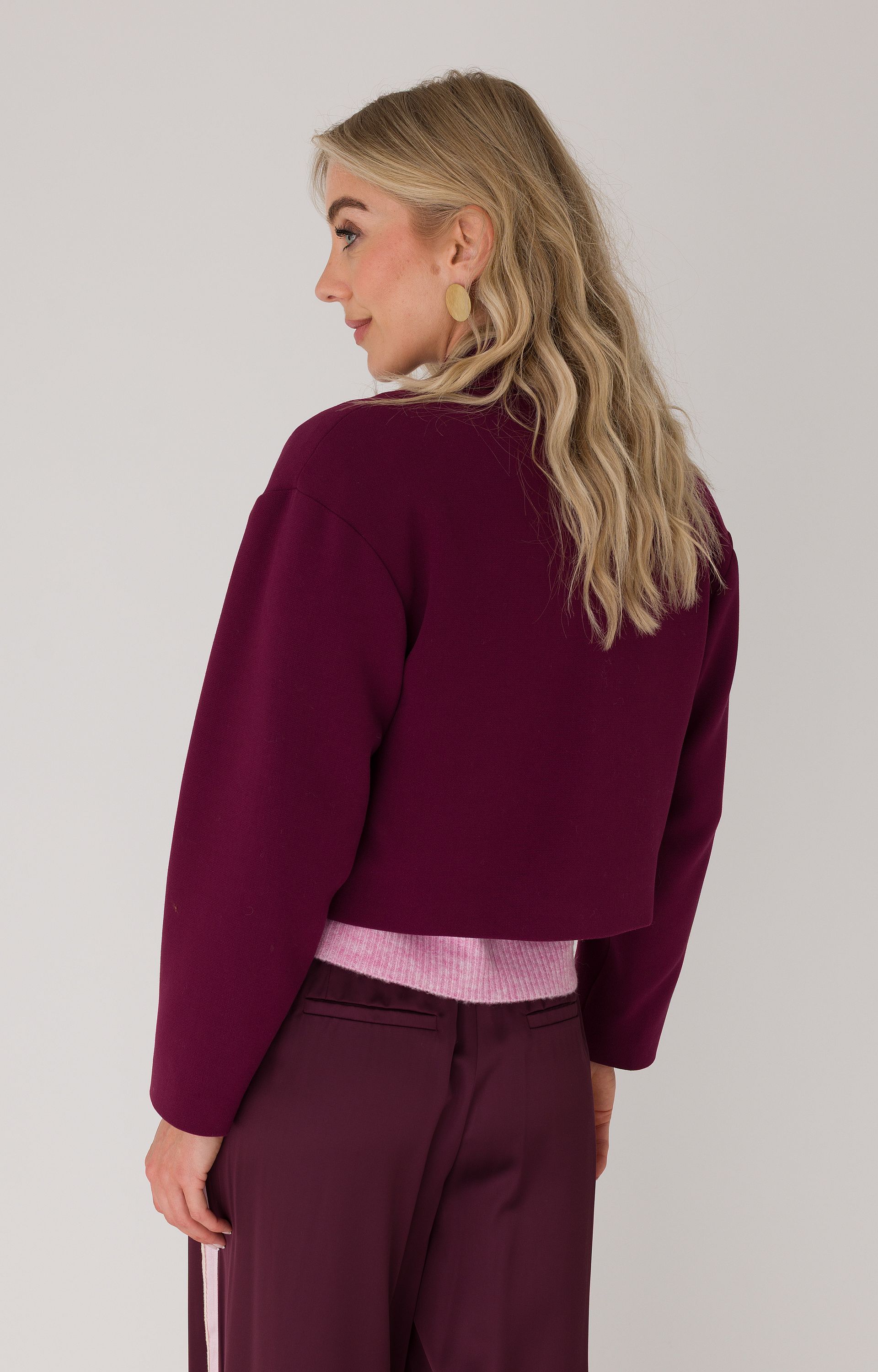 Blazer Sofian