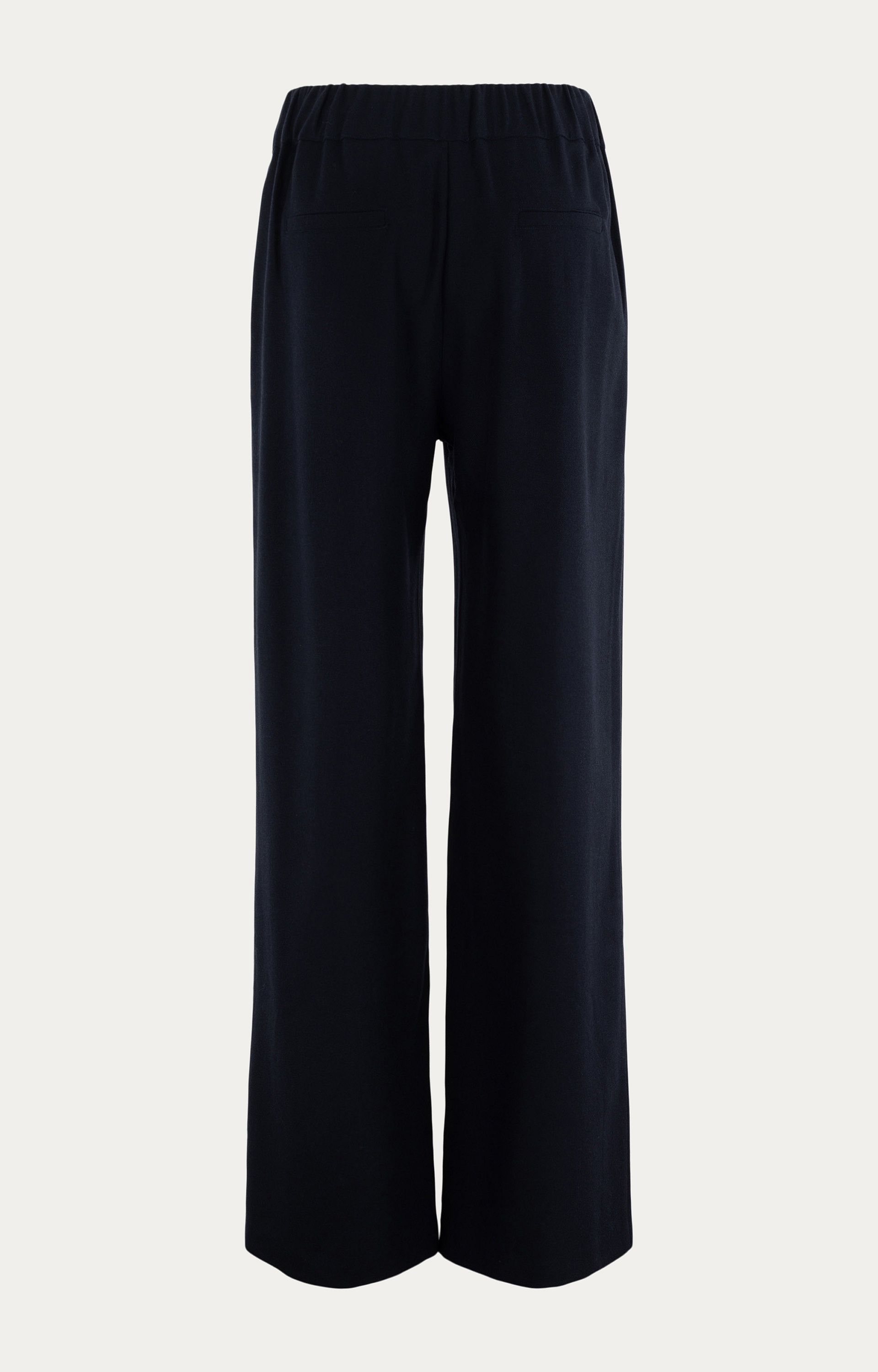 Broek wide leg