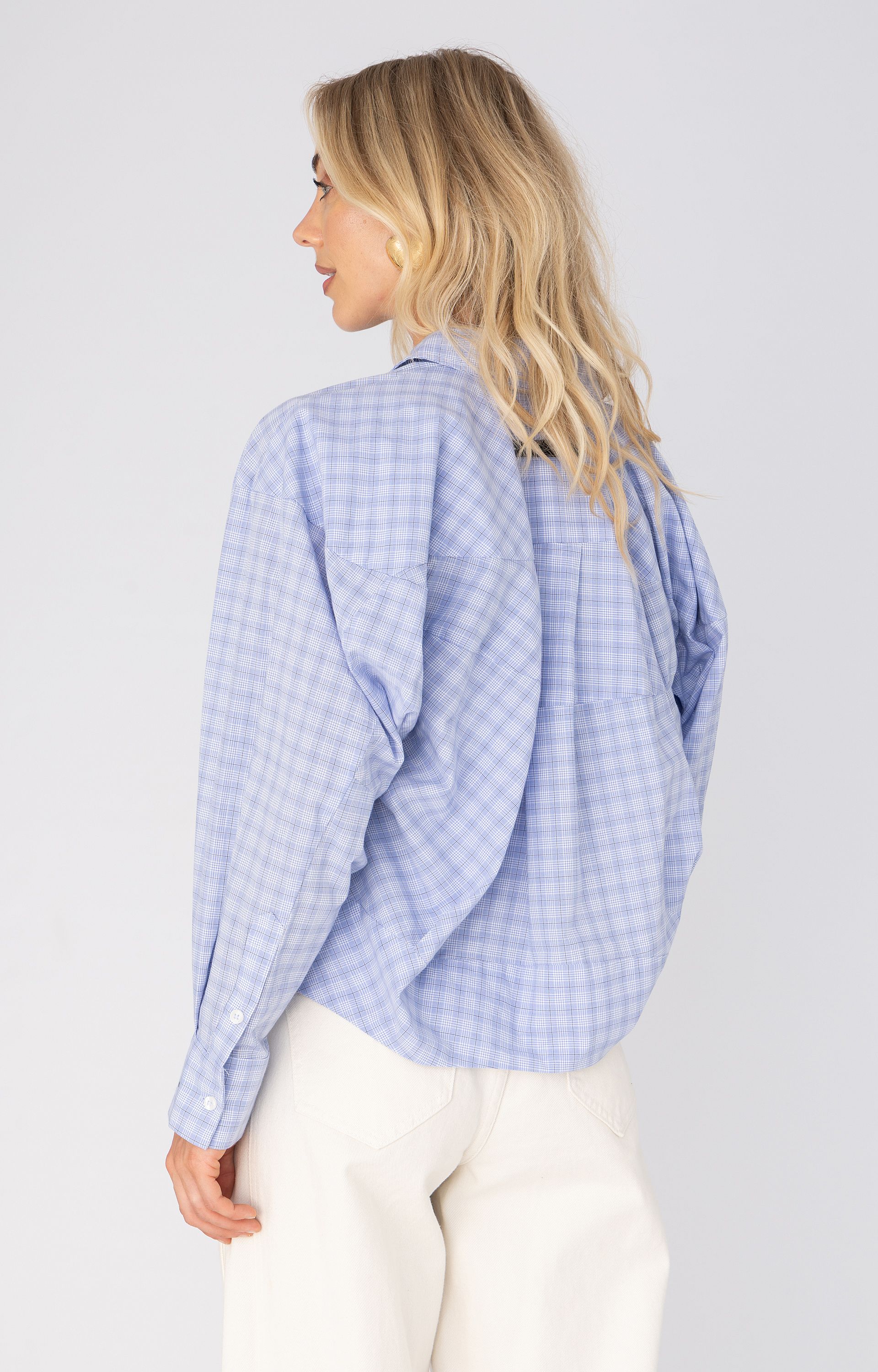 Blouse Sophie Check