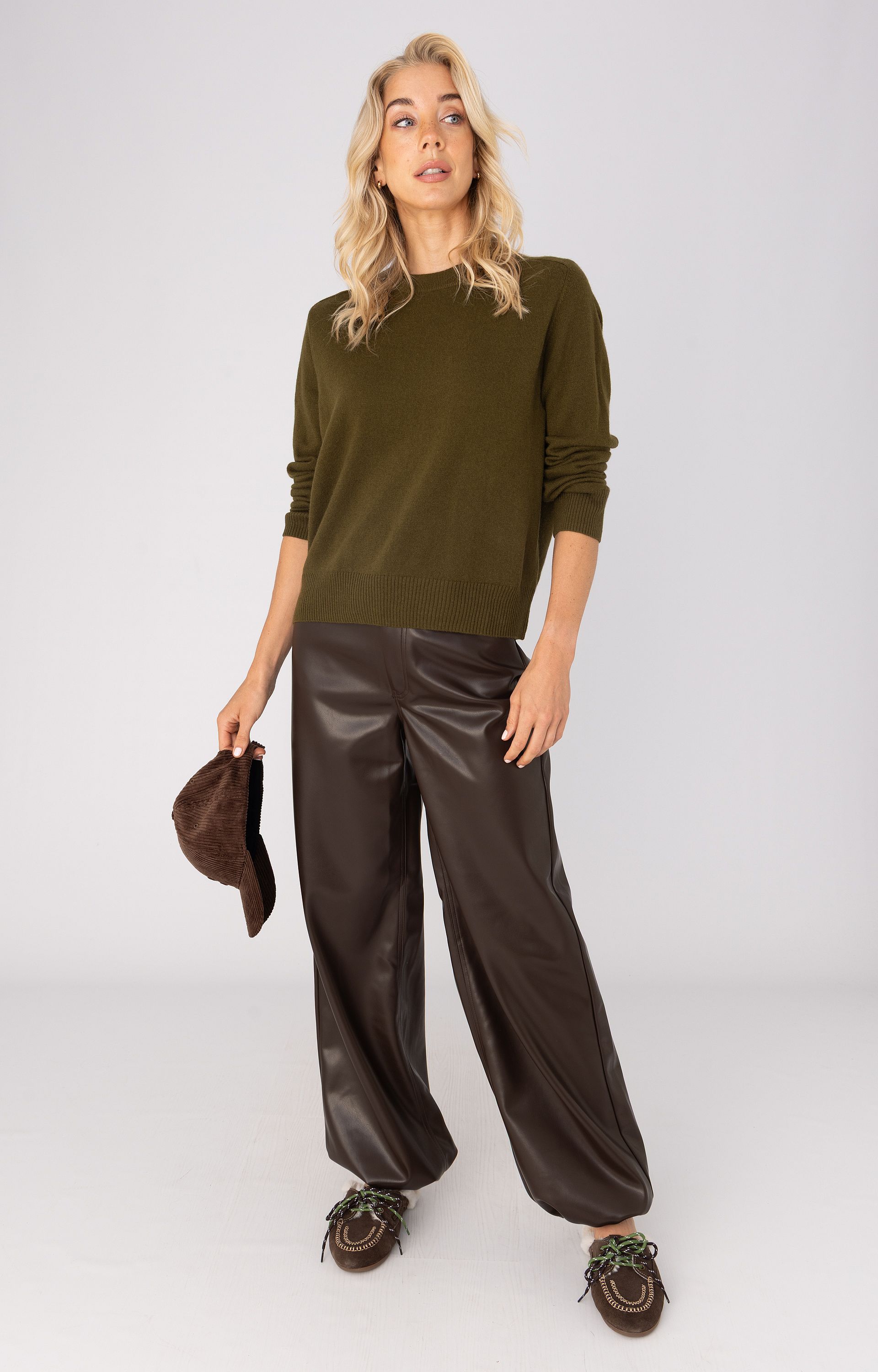 Pullover Cashmere
