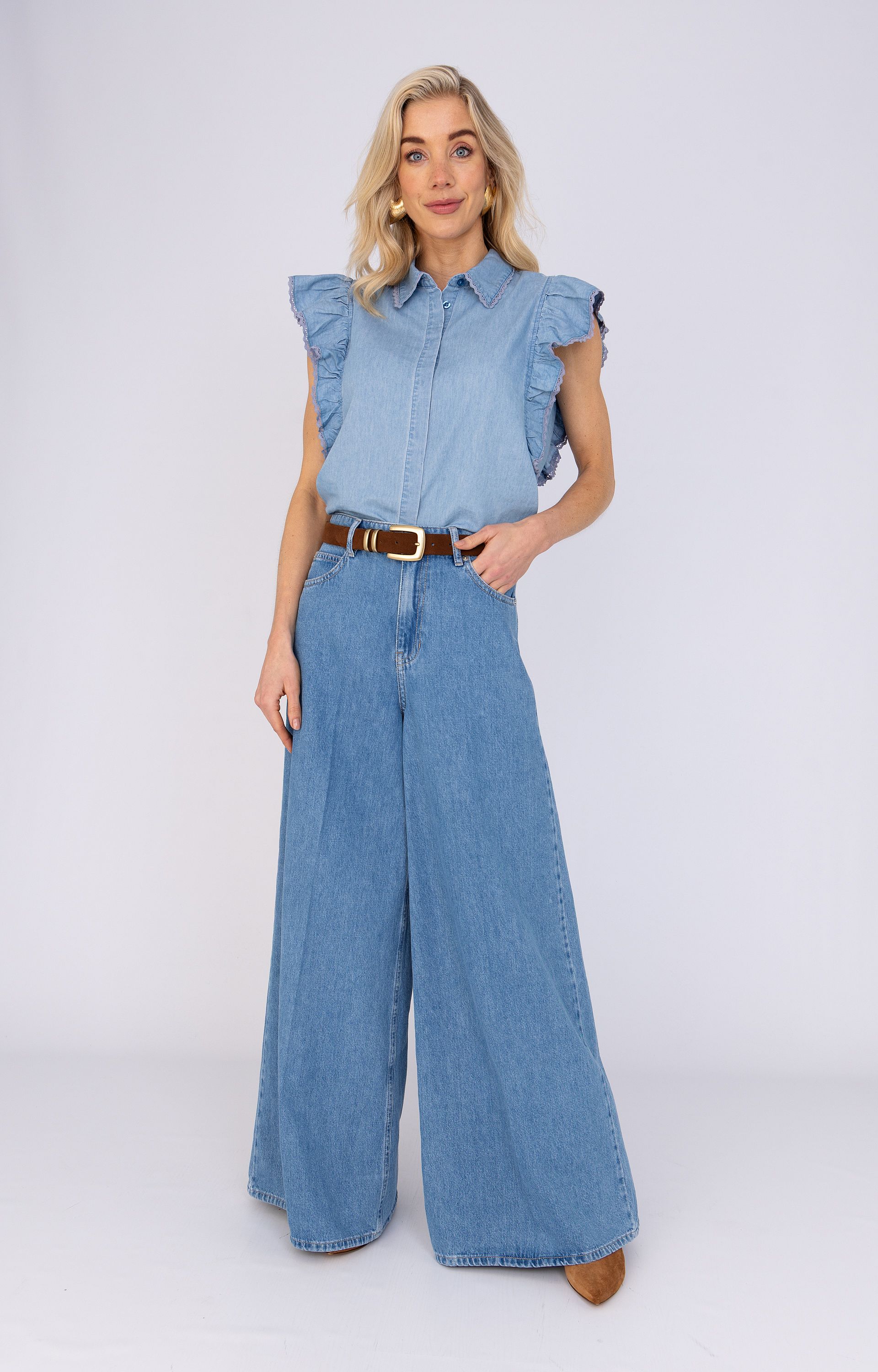 Jeans Gina