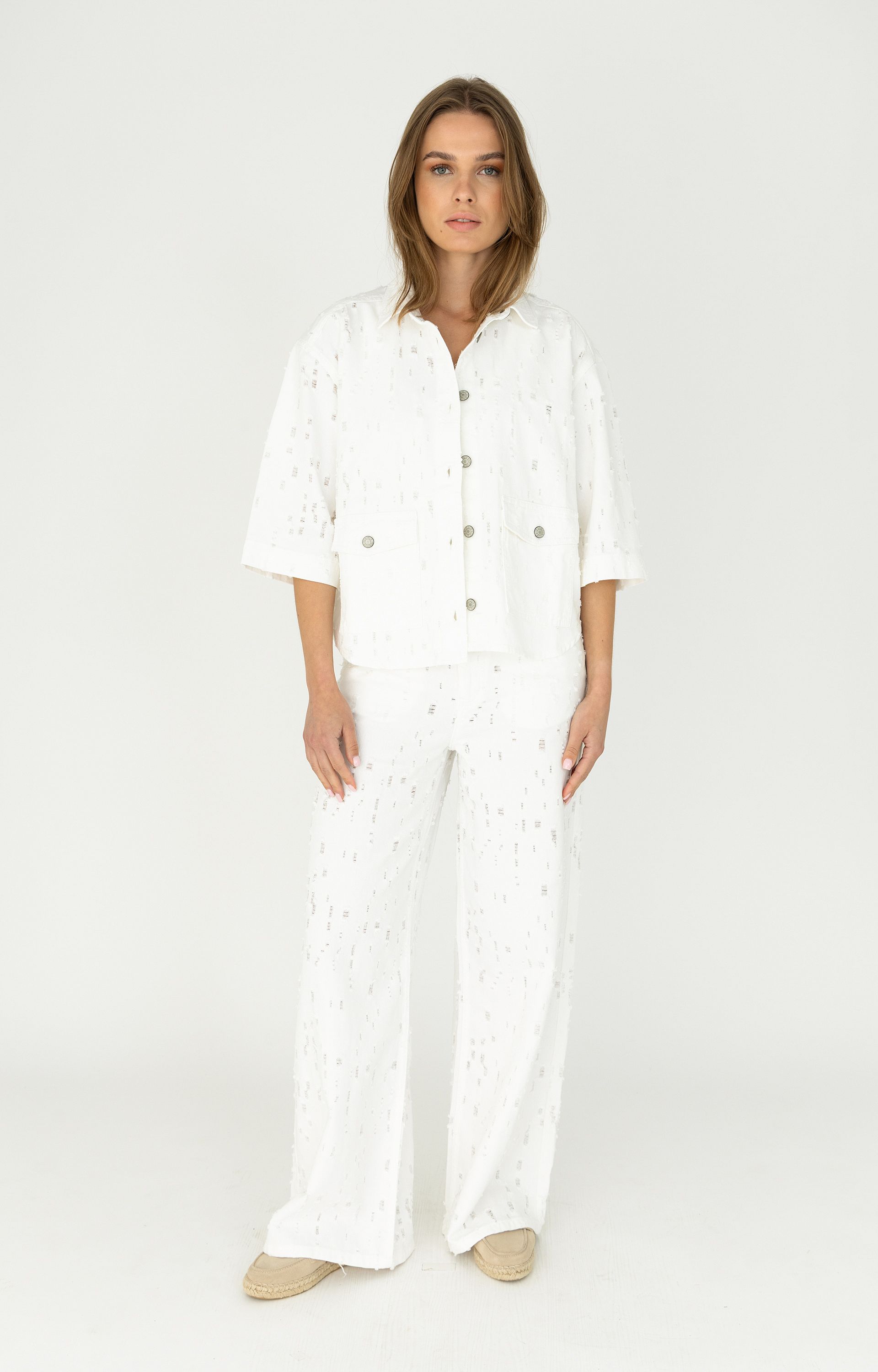 Bluse Bizarr