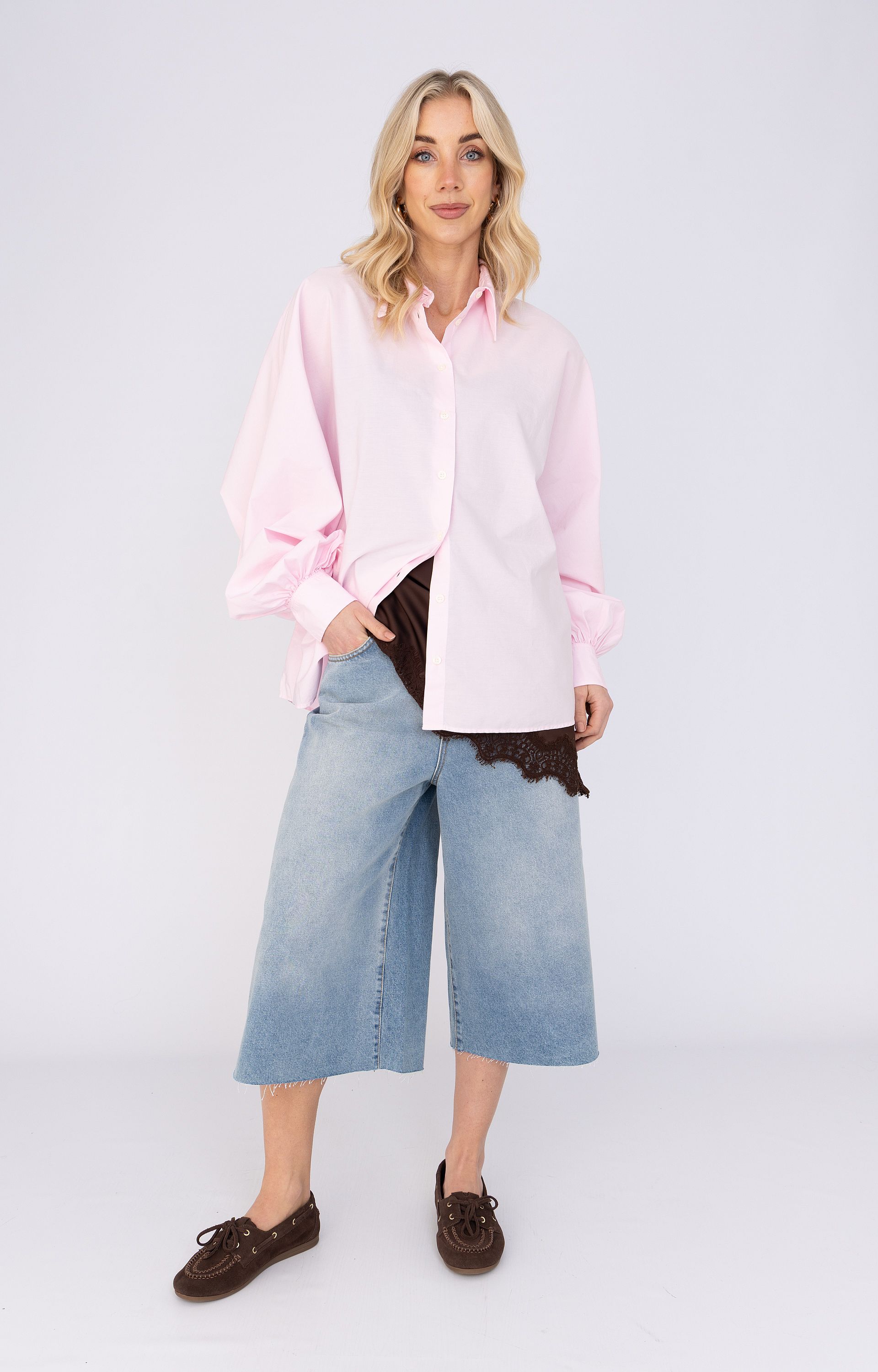 Blouse Antonia Cotton