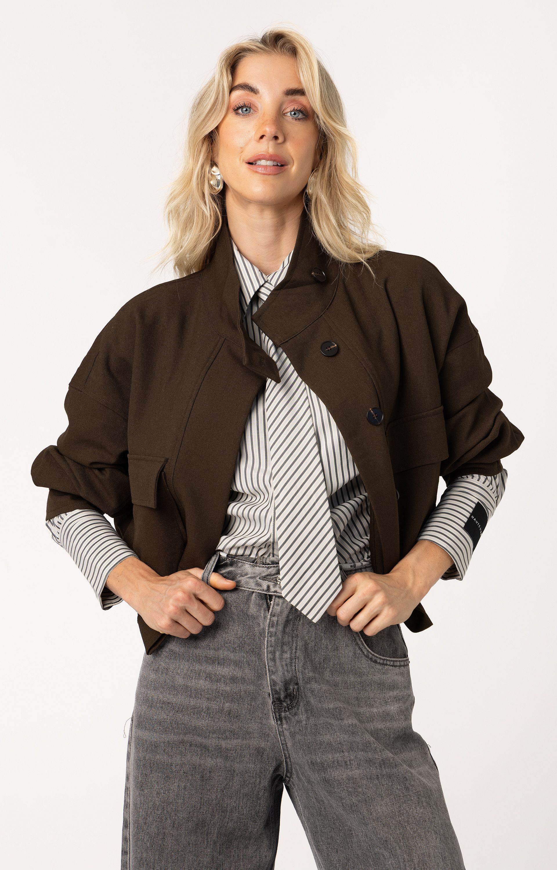 Jacket Dona 