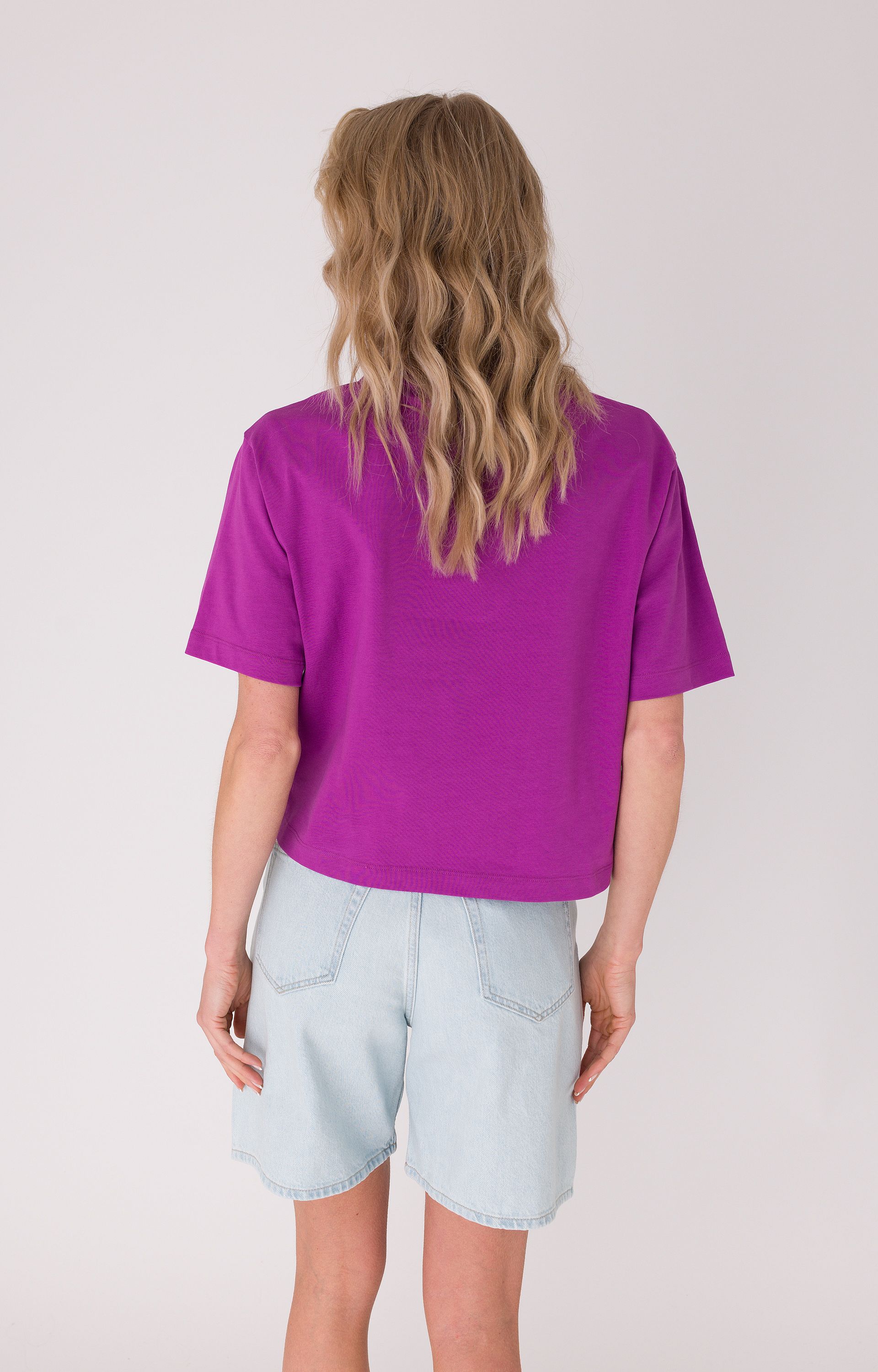T-shirt Bloem