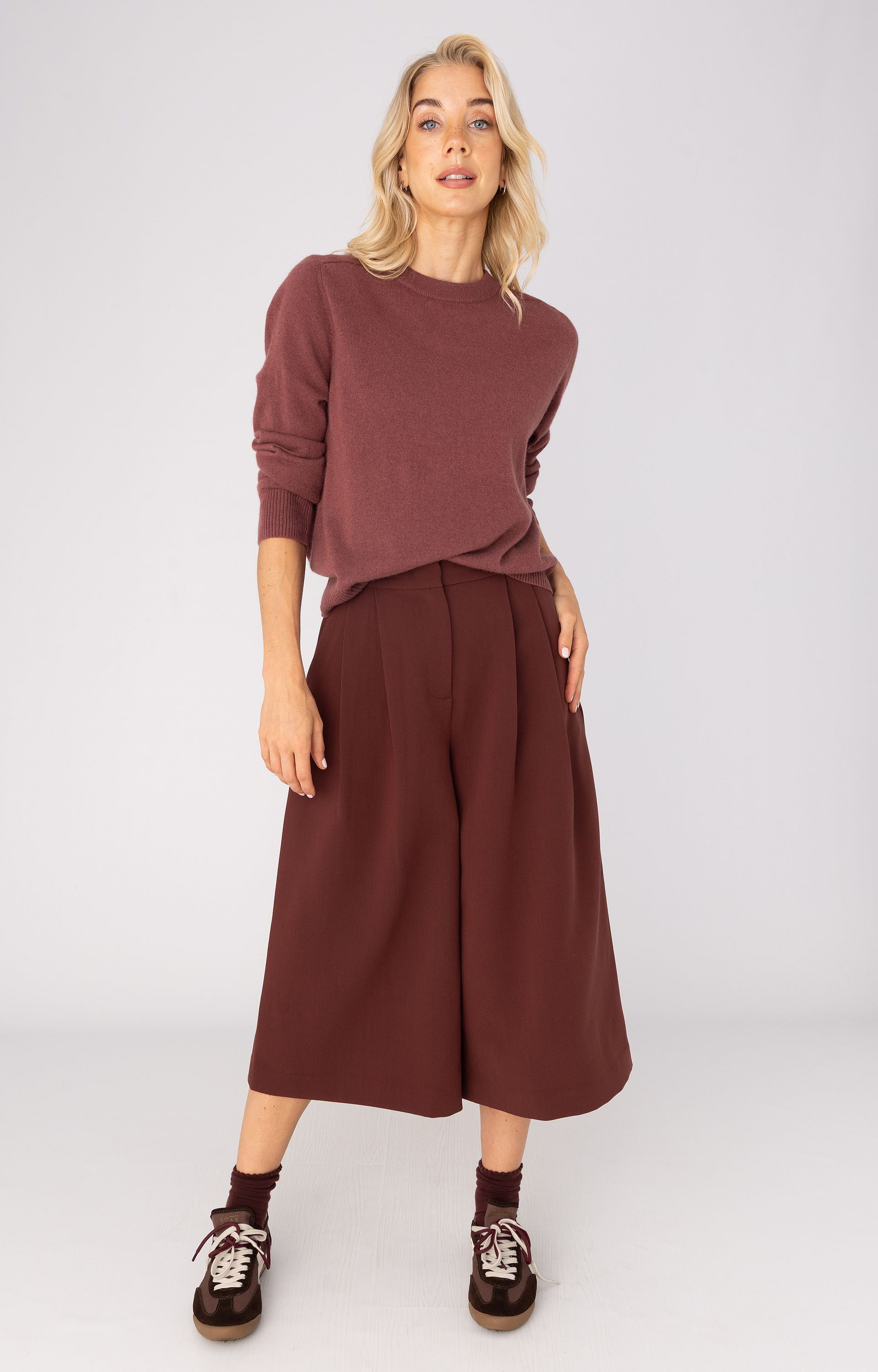 Pullover Cashmere