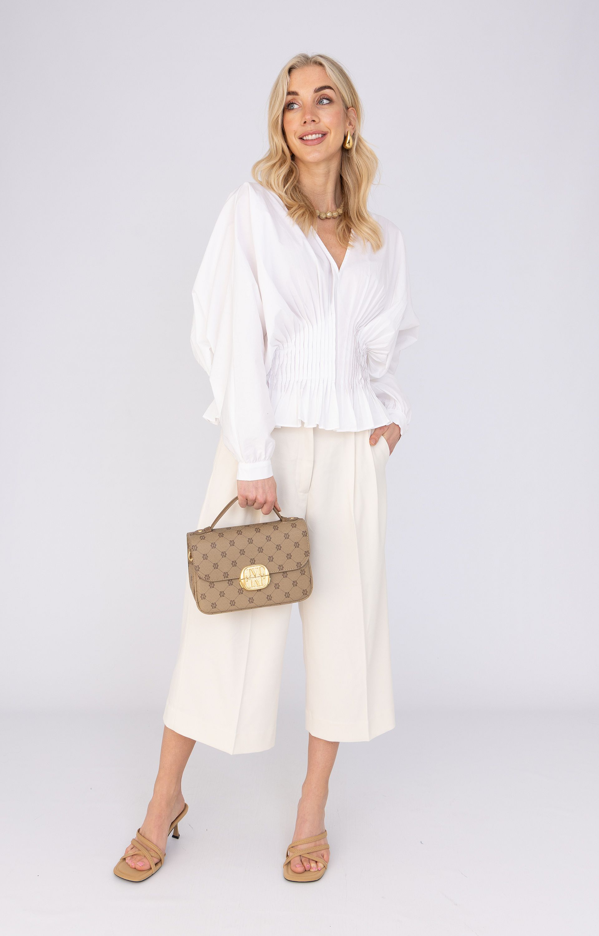 Blouse Poplin