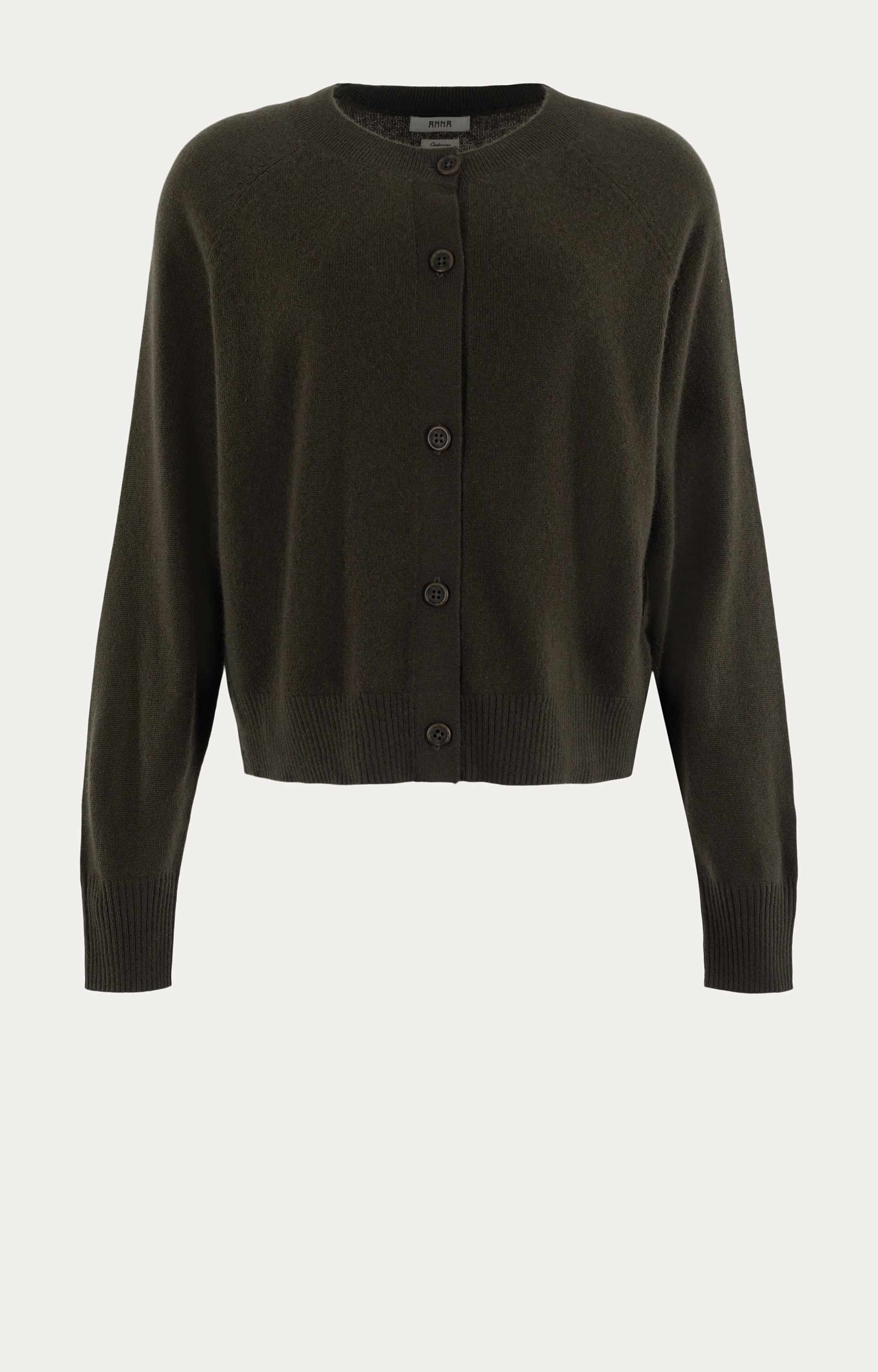 Vest met cashmere