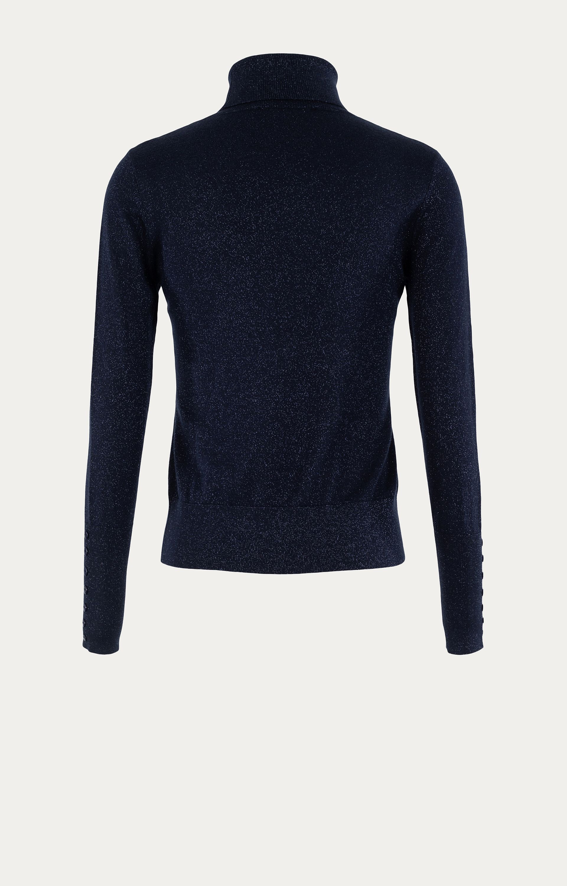 Koltrui met lurex