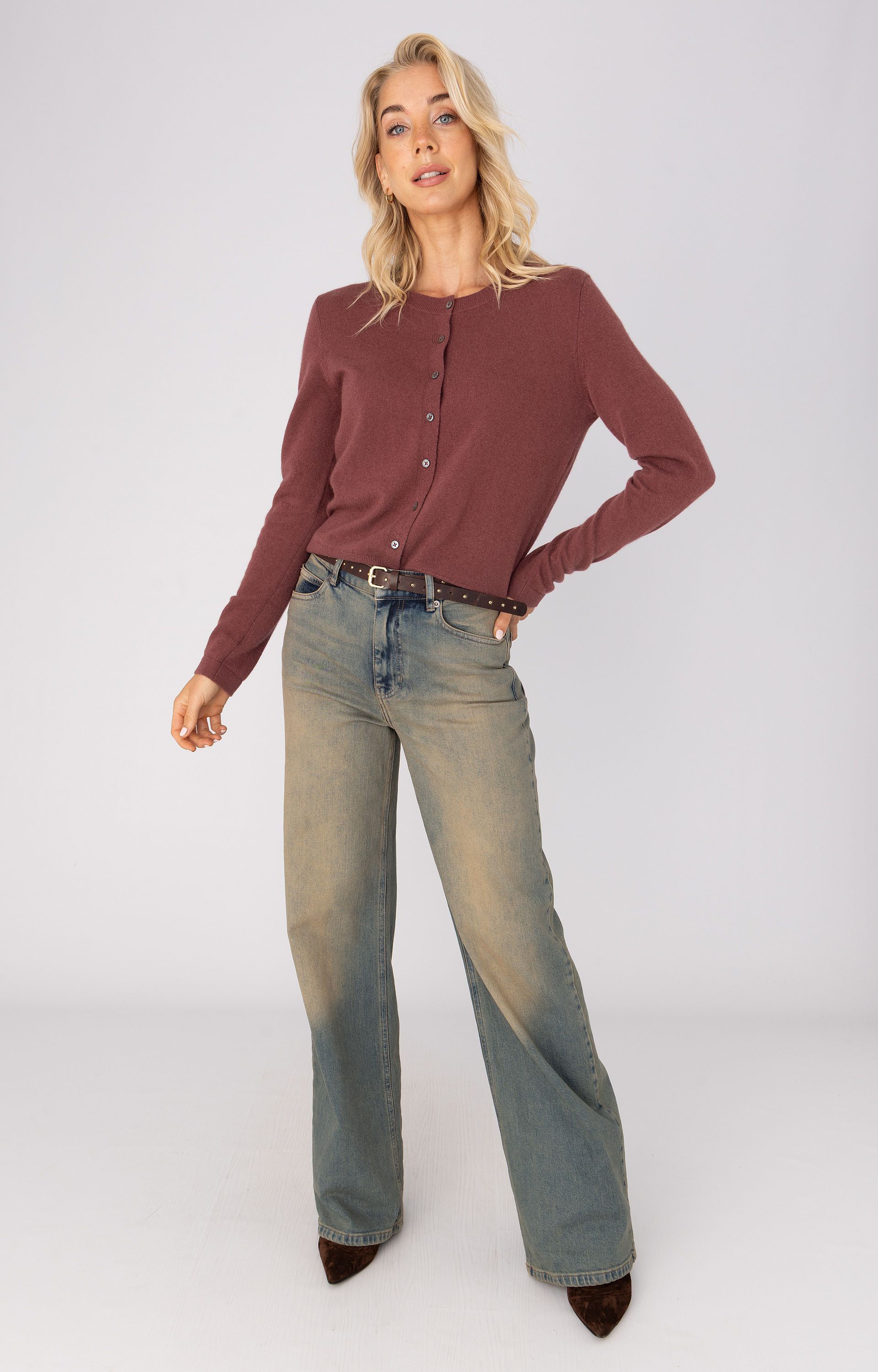 Vest Cashmere
