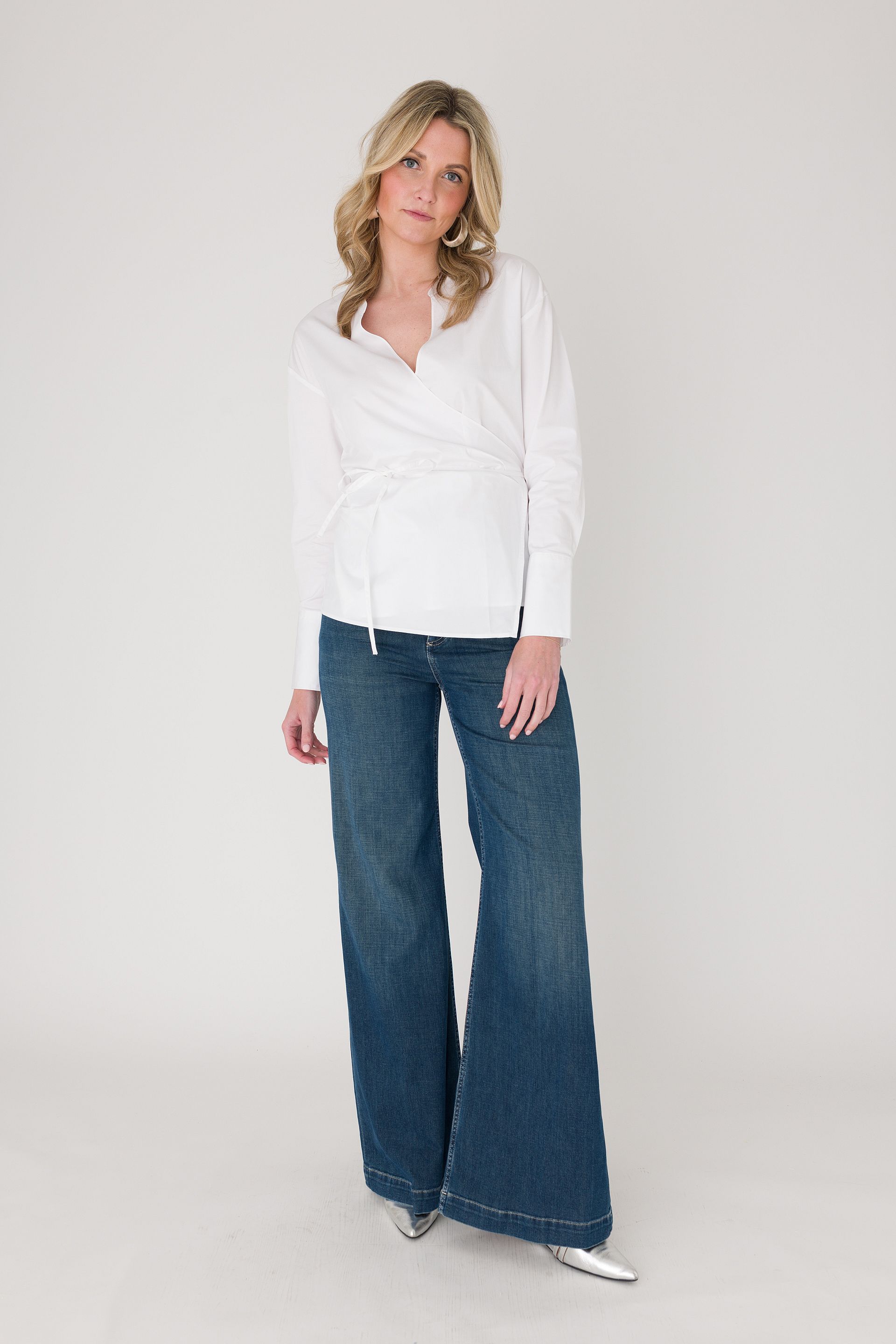 Blouse Closed