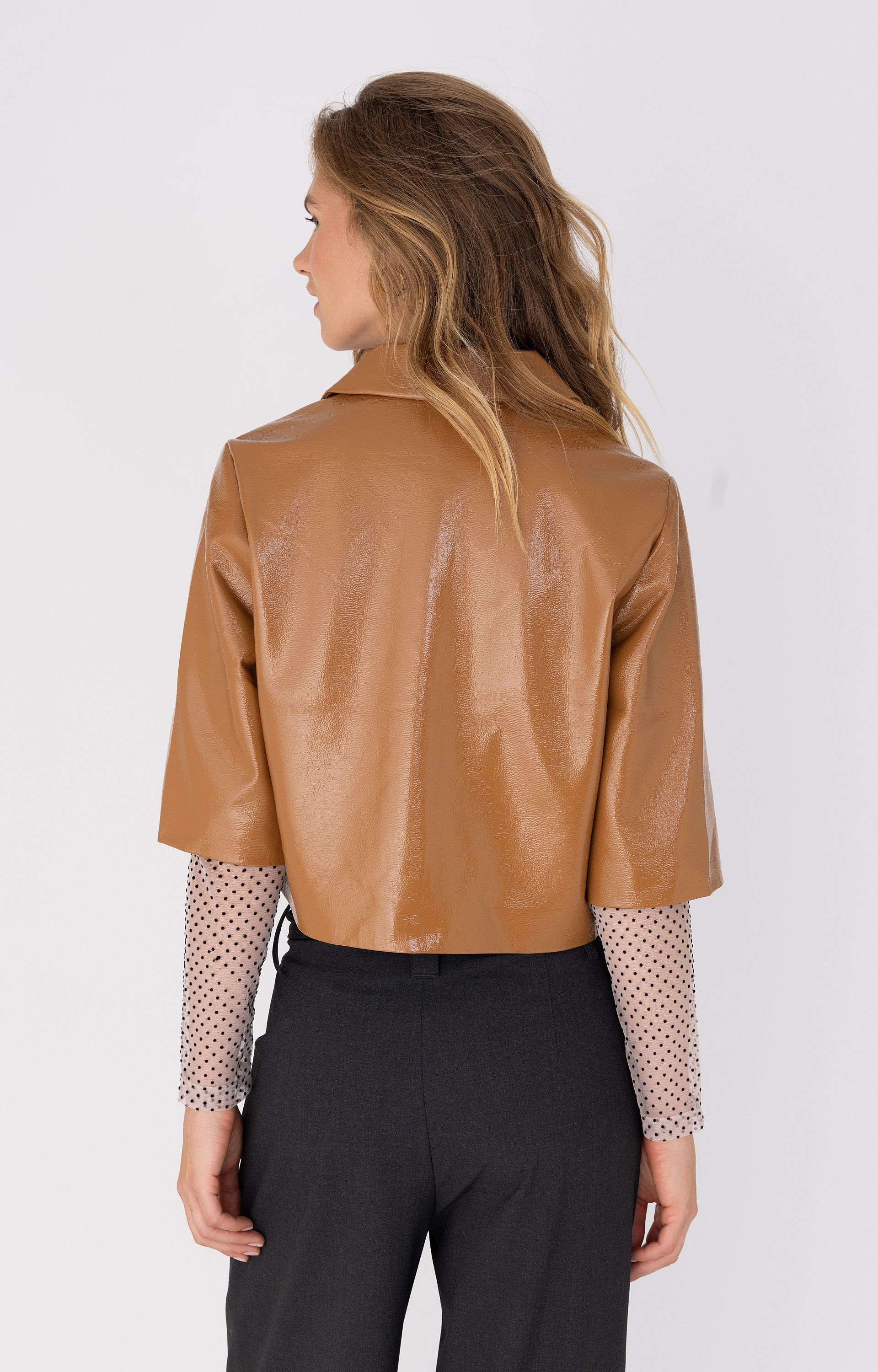 Blazer laklook