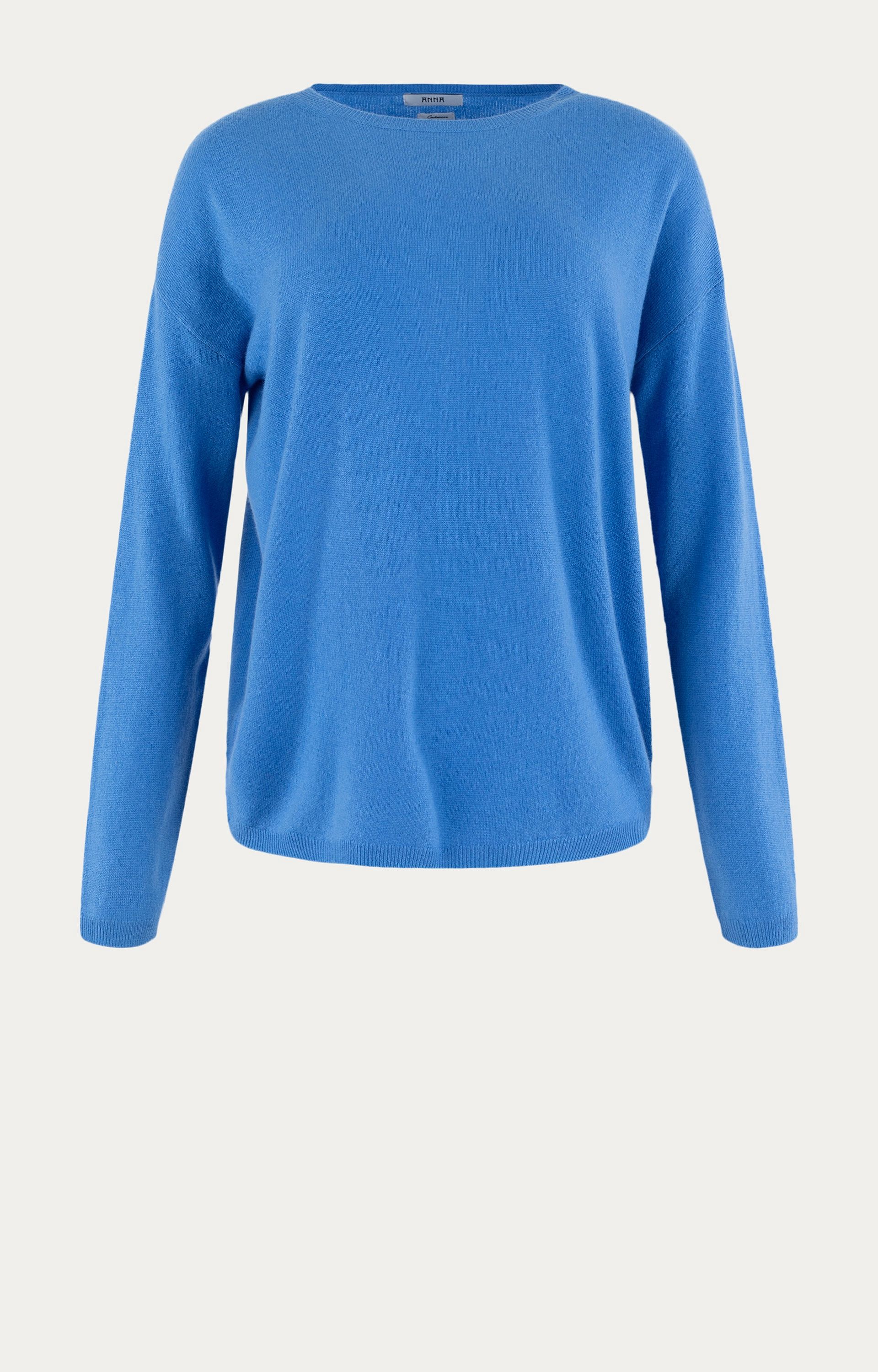Cashmere pullover