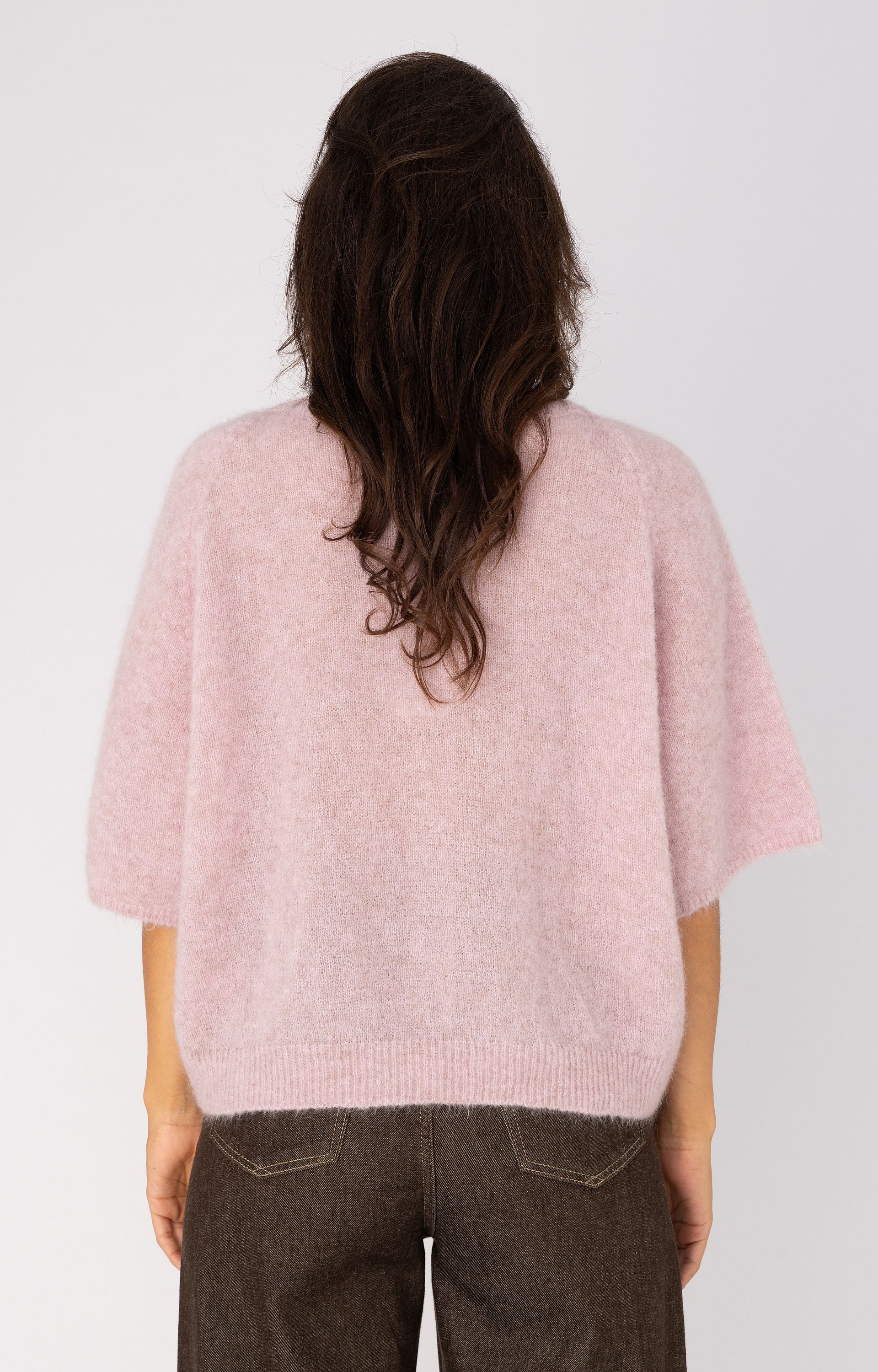 Pullover gebreid 
