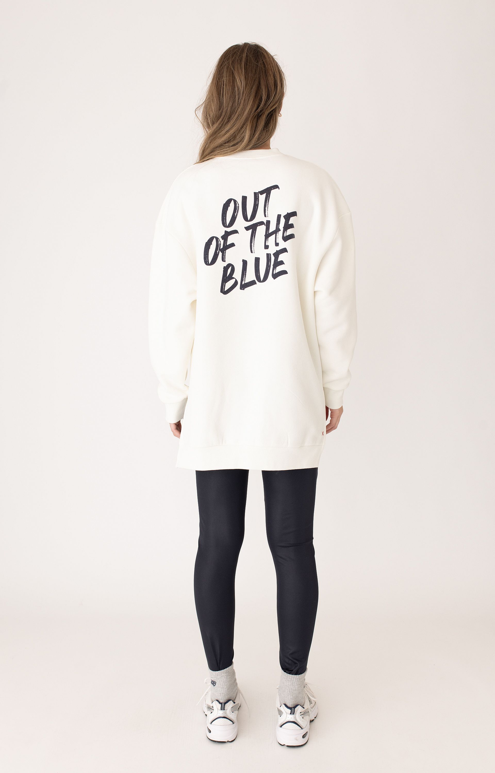 Sweater LongCrew