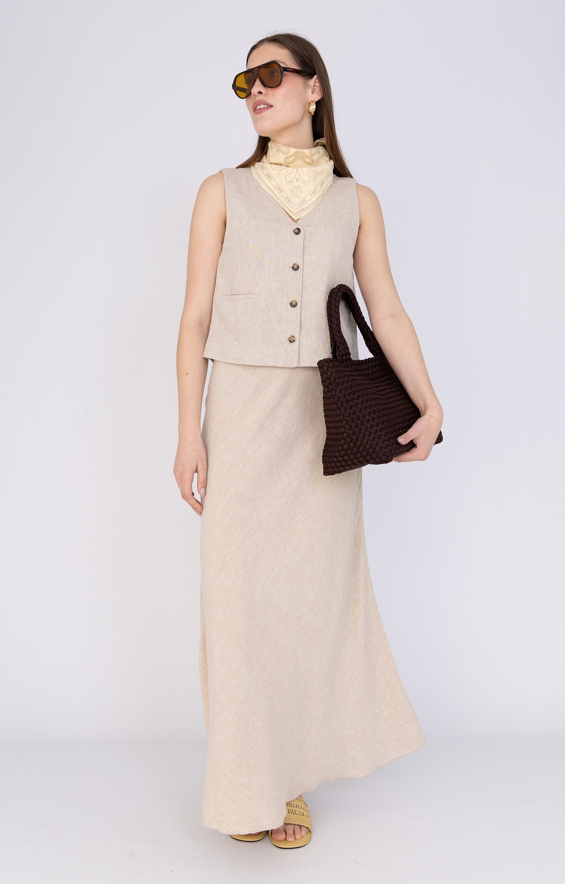 Gilet Vianaginia