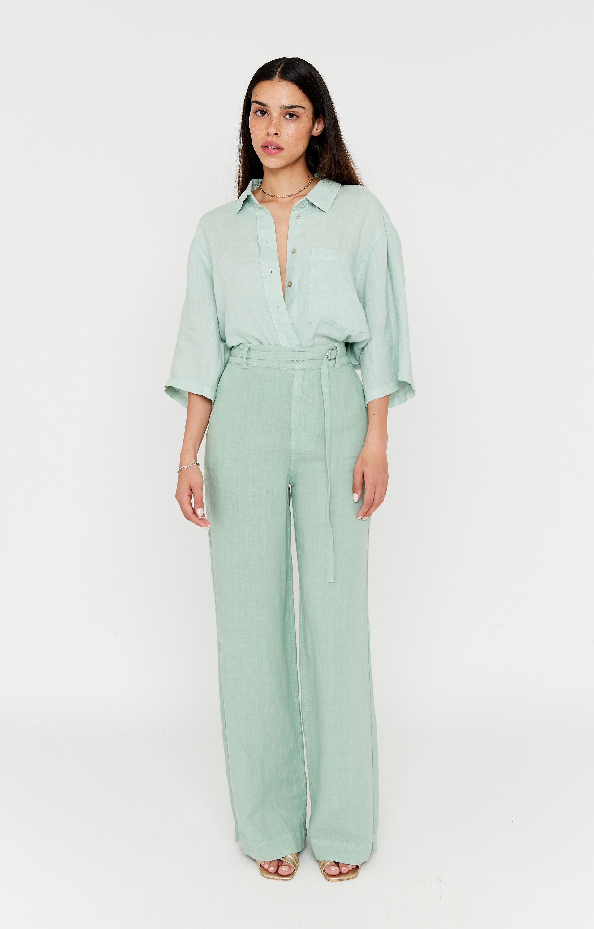 Broek Wide